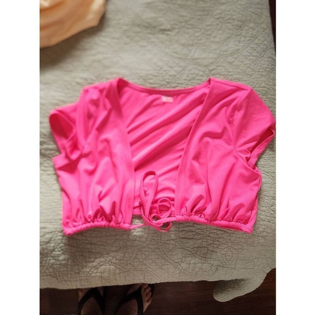 Old Navy Old Navy Pink Suit Size XS / US 0-2 / IT 36-38 - 5 Thumbnail