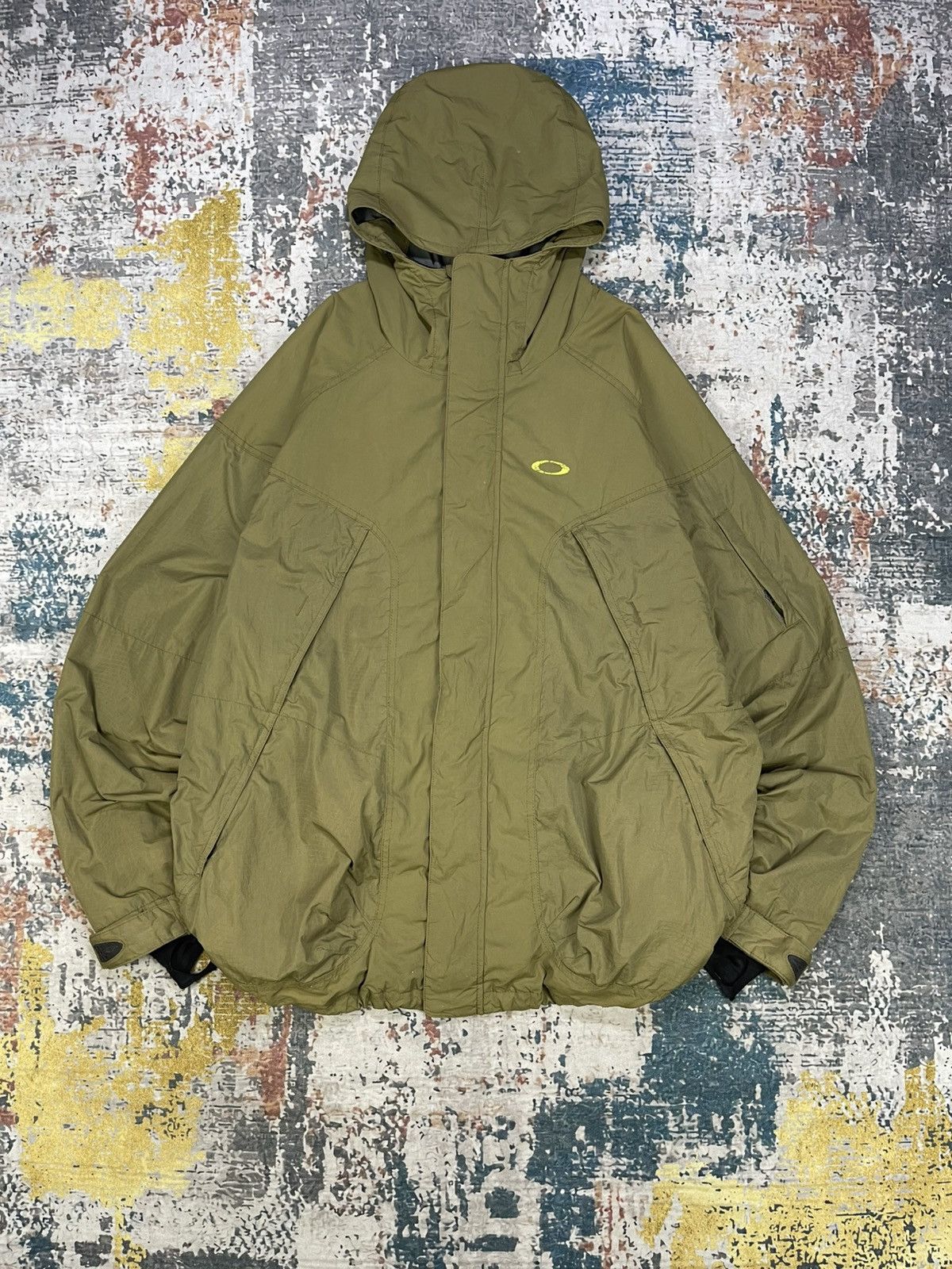 Oakley Road Fuel Jacket | Grailed