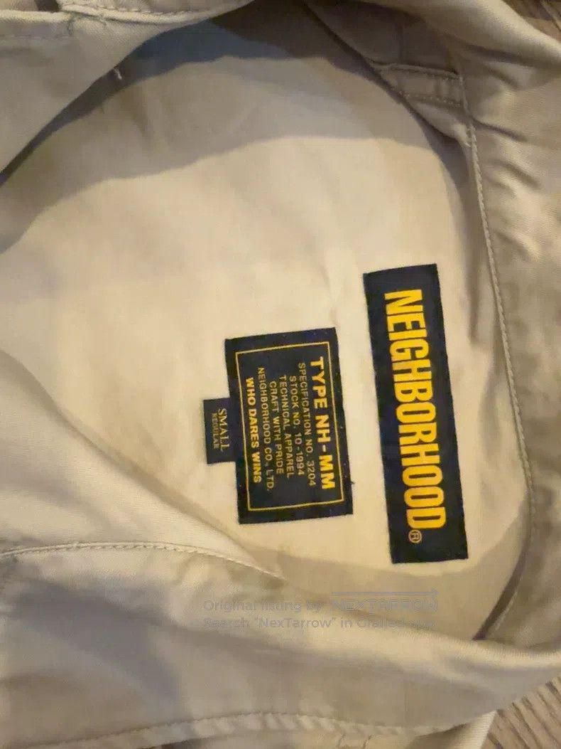 Neighborhood Neighborhood jacket Size US S / EU 44-46 / 1 - 3 Thumbnail
