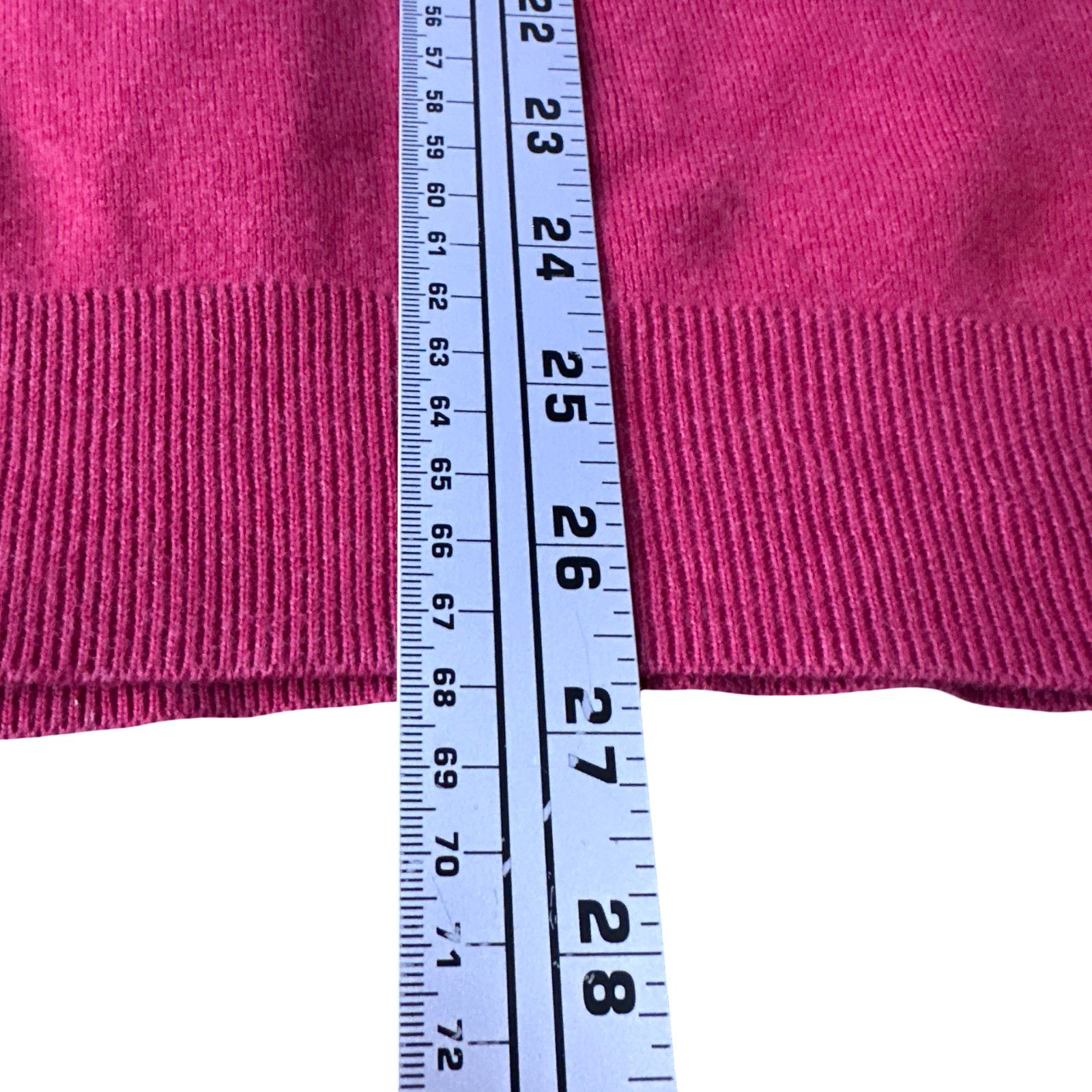 Polo Ralph Lauren Polo Ralph Lauren Sweater Men’s 2XL Red Pima Cotton V-Neck Size US XXL / EU 58 / 5 - 10 Thumbnail