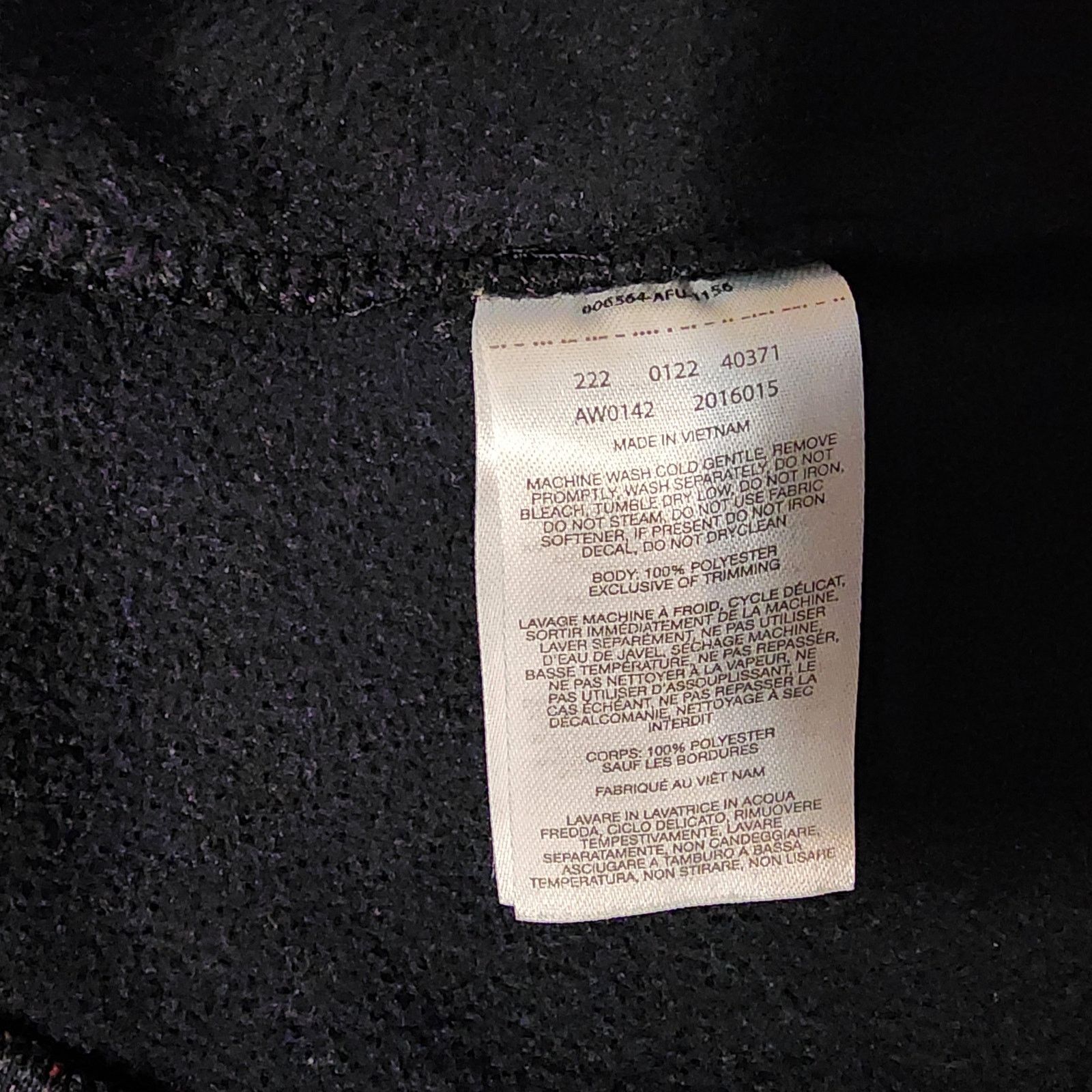 Columbia Columbia jacket fleece women 2X 2247 Size XXL / US 16-18 / IT 52-54 - 7 Thumbnail