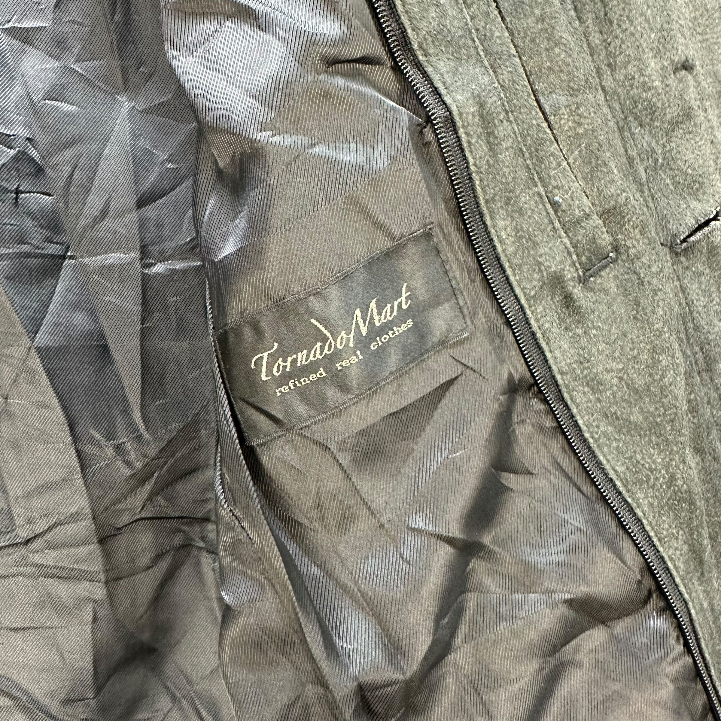 Tornado Mart TORNADO MART Japan Casual Jacket #A42-0966 Size US M / EU 48-50 / 2 - 9 Thumbnail