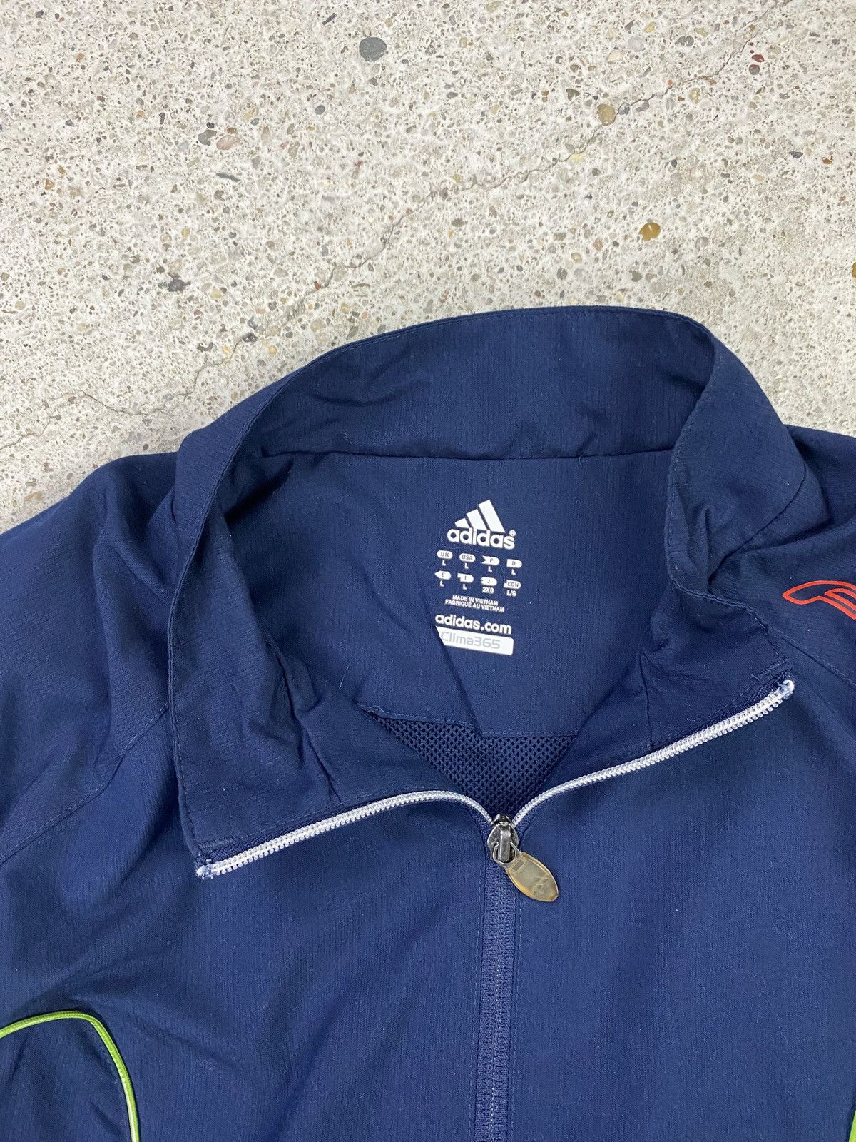 Adidas Adidas f50 set trackajacket trackpants football soccer L Size US L / EU 52-54 / 3 - 7 Thumbnail