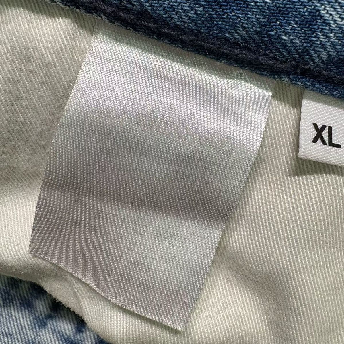 Bape BAPE STAR JEANS SHORT Size US 34 / EU 50 - 5 Thumbnail