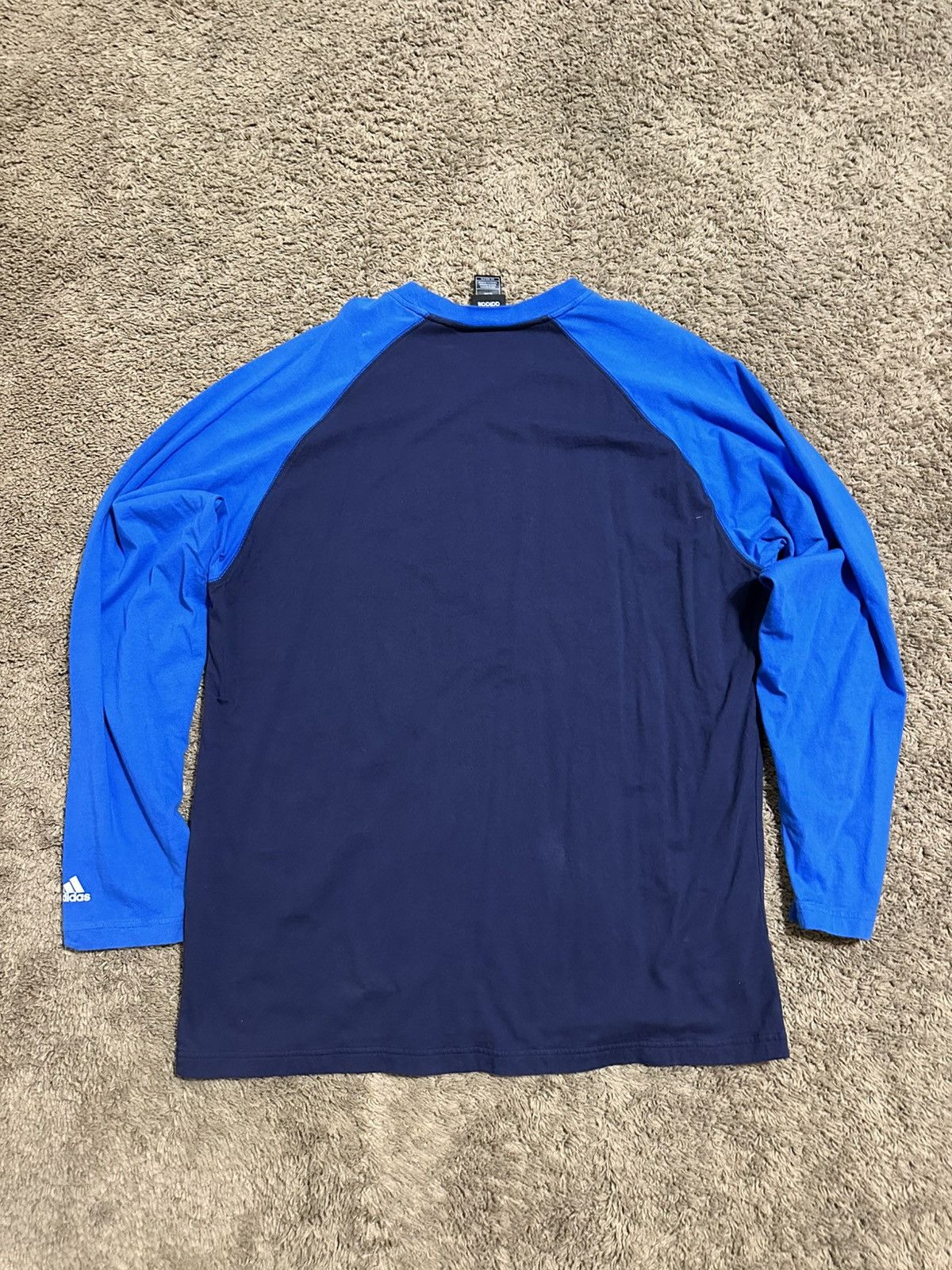 Adidas × NBA × Vintage Vintage Adidas NBA Dallas Mavericks shirt 00s size 2XL Size US XXL / EU 58 / 5 - 6 Thumbnail