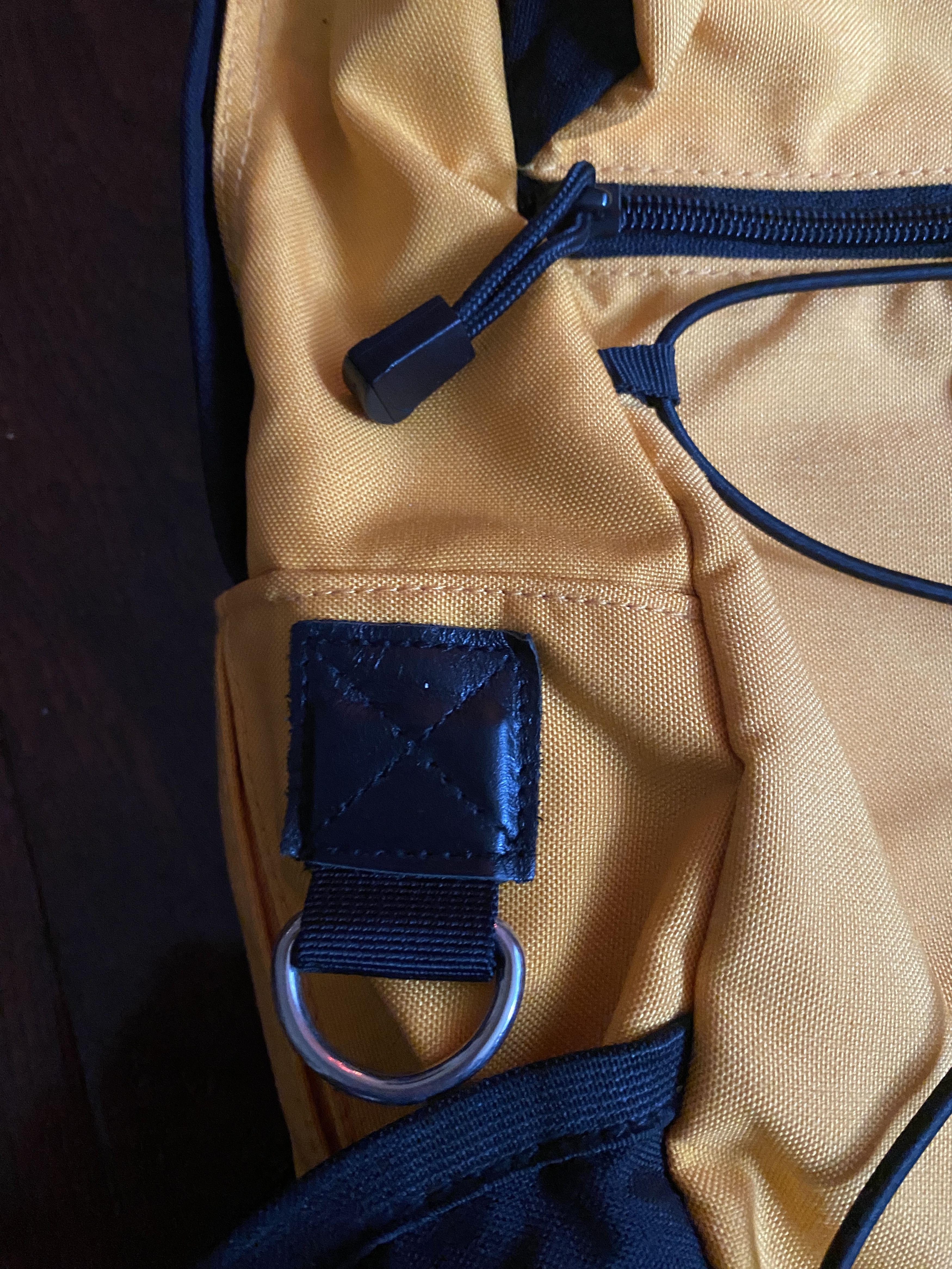 Supreme Cordura Cross XXX Backpack SS11 Size ONE SIZE - 7 Thumbnail