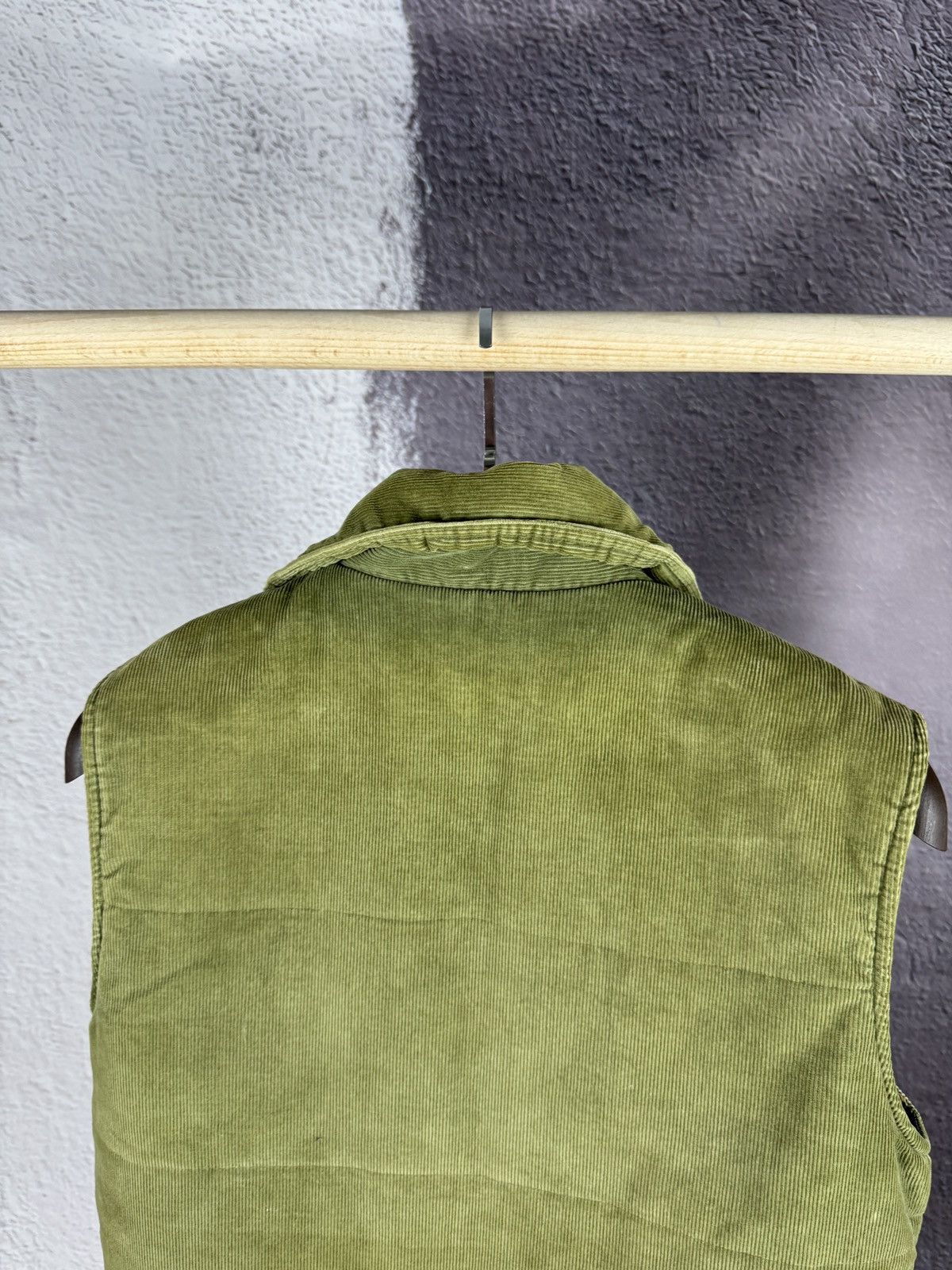 Dickies Dickies Countryman Collection Wentworth vntg corduroy vest Size US L / EU 52-54 / 3 - 11 Thumbnail