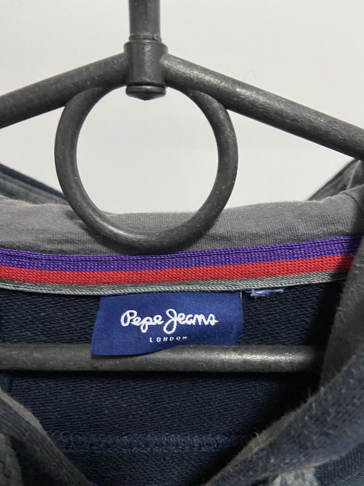 Red Bull × Vintage Red Bull Vintage zip hoodie Racing Big Logo Size US XXL / EU 58 / 5 - 6 Thumbnail