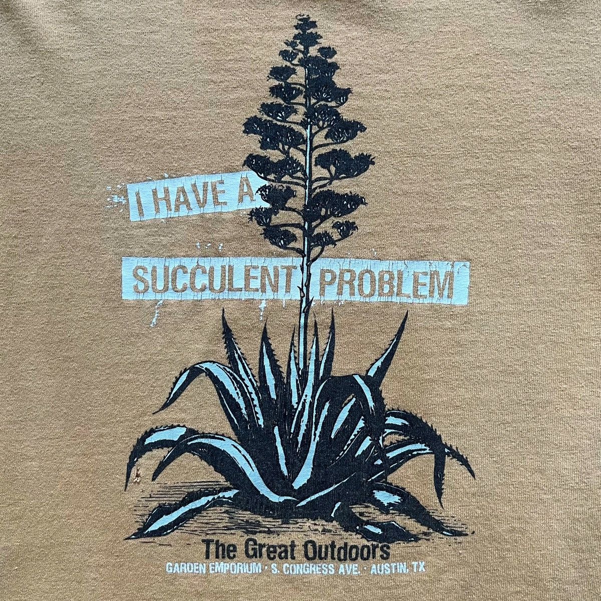 Vintage Vintage The Great Outdoors T-Shirt Size US S / EU 44-46 / 1 - 2 Thumbnail