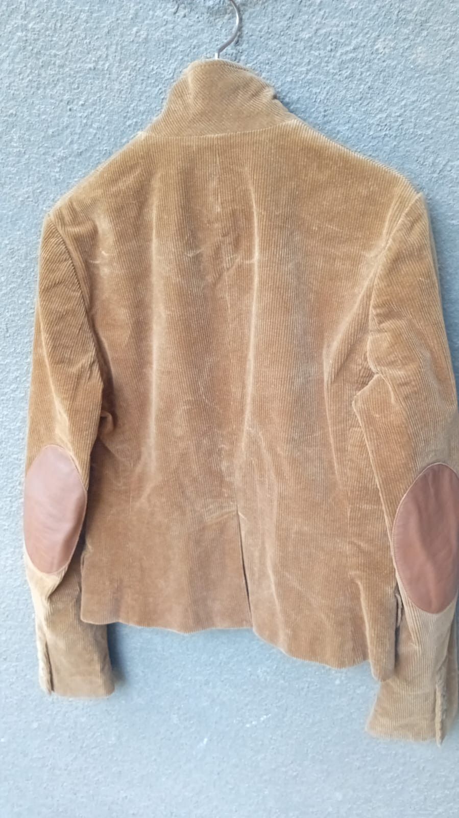 Polo Ralph Lauren × Swagger Ralph Lauren Women's Brown Corduroy Blazer Elbow patches Size M / US 6-8 / IT 42-44 - 2 Thumbnail