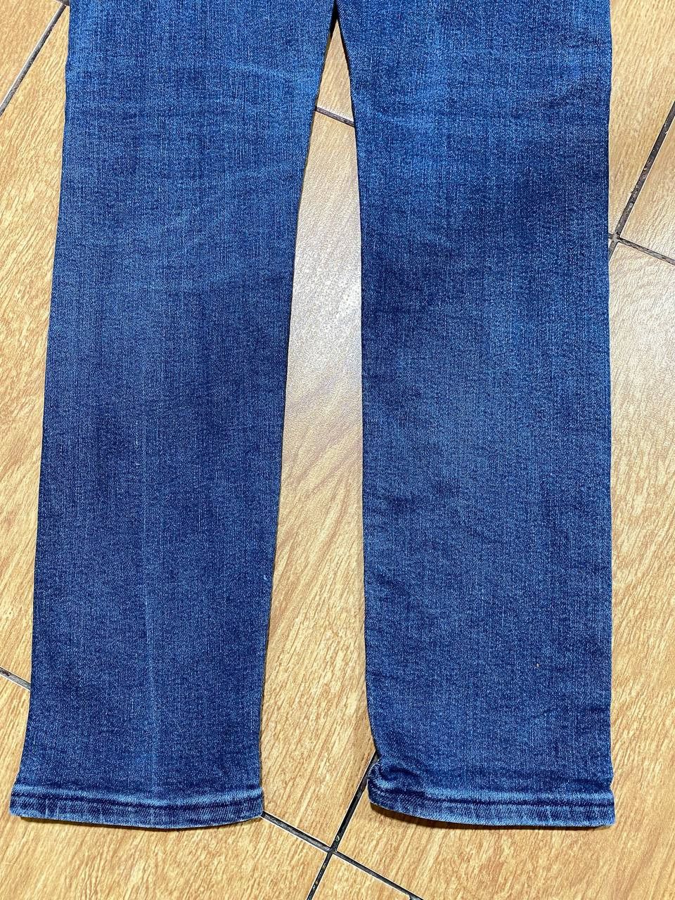 Levi's Levi's 519 Denim Jeans Size US 31 - 18 Thumbnail