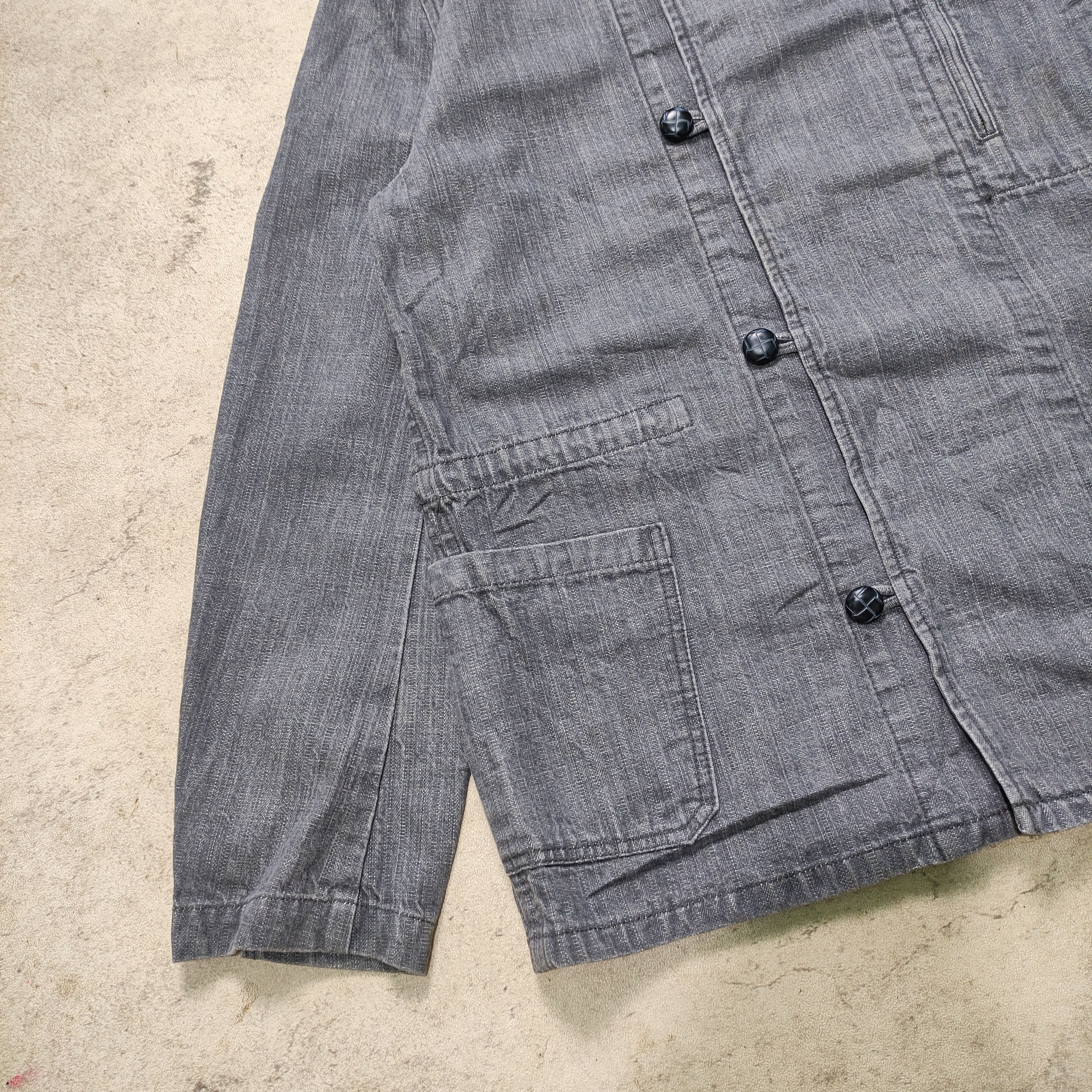 Issey Miyake Archive Asymmetric Jacket - Style Issey Miyake japan Size US L / EU 52-54 / 3 - 9 Thumbnail