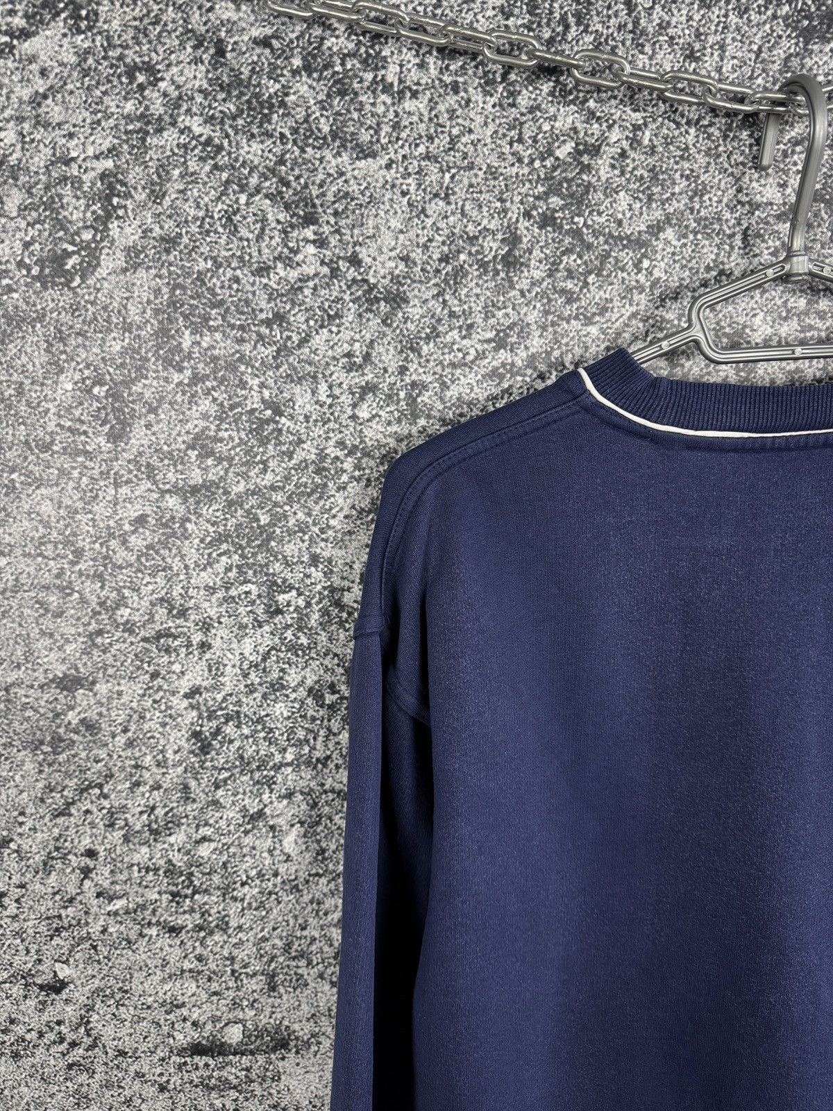 Fila FILA Vintage Crewneck Sweatshirt Big Logo Streetwear Size S Size US S / EU 44-46 / 1 - 11 Thumbnail