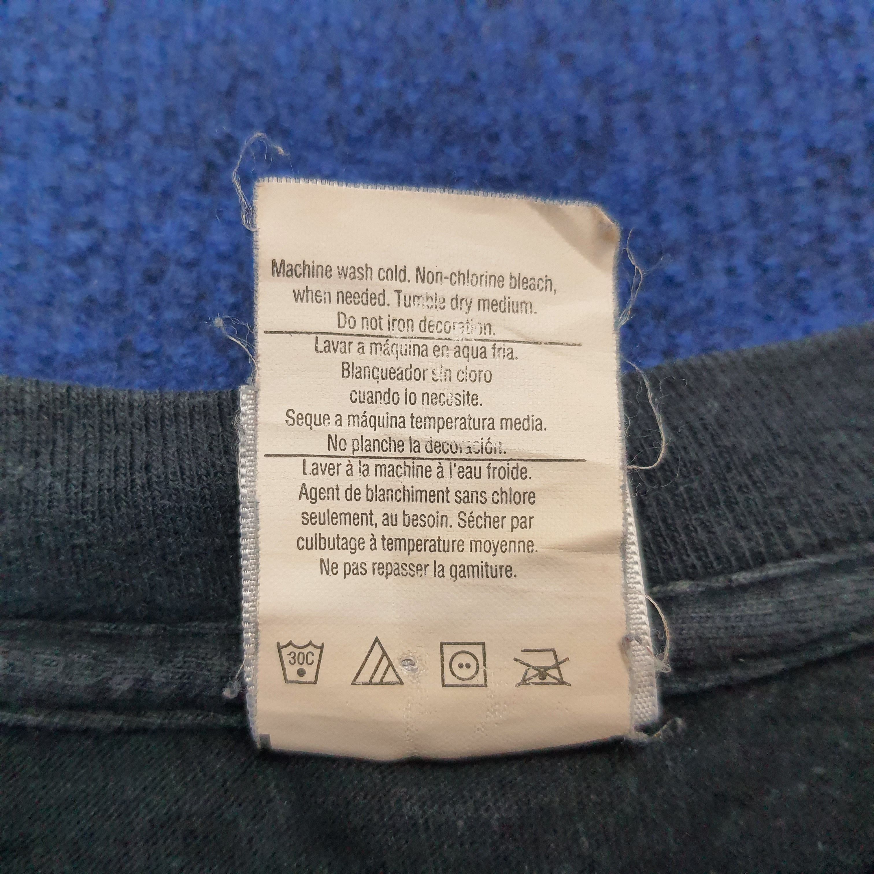 Apple × Vintage Vintage Apple X Product USA T-shirt Size US M / EU 48-50 / 2 - 7 Thumbnail