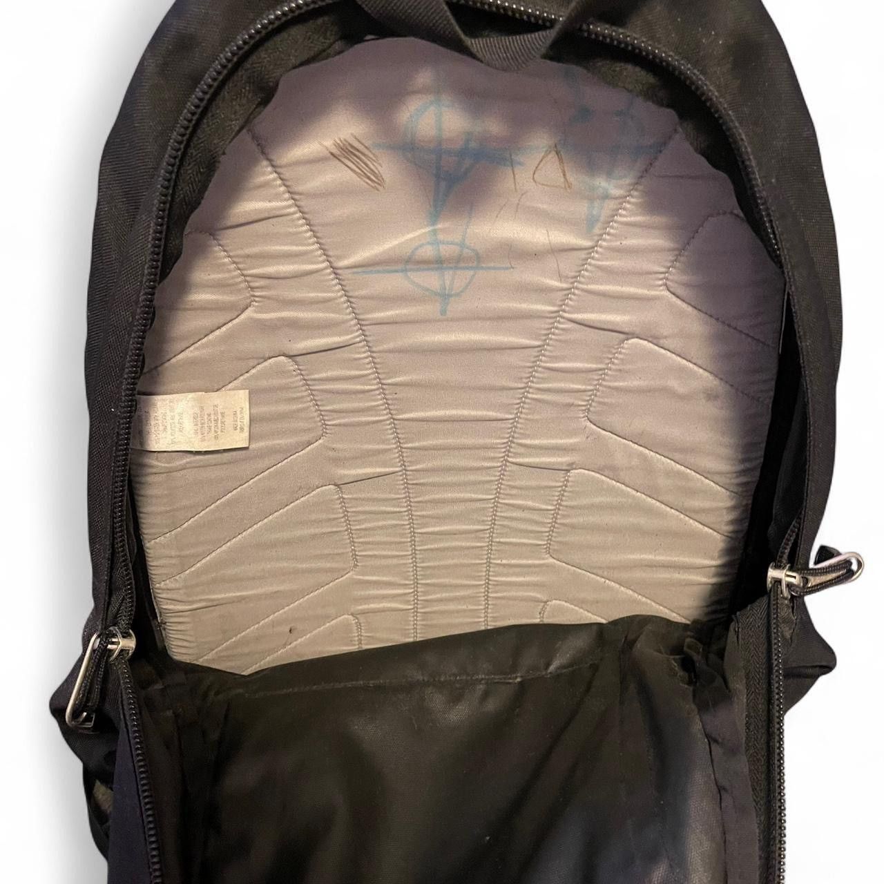 The North Face The North Face Vault Black Travel Backpack Size ONE SIZE - 5 Thumbnail