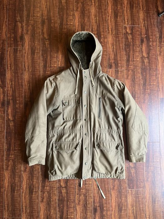 Supreme AW2003 Eskimo Military Liner Heavy Parka | Grailed