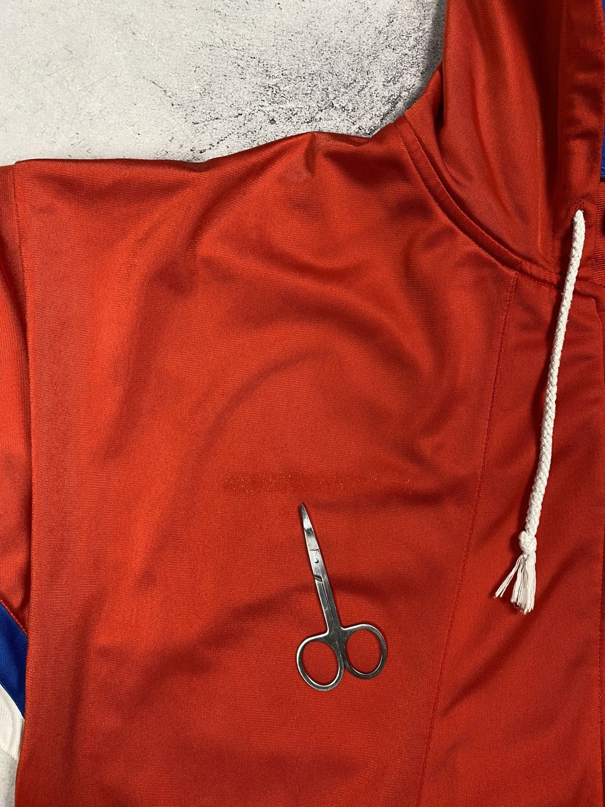 Nike Vintage 80s Nike Windbreaker Jacket Full Zip Hoodie Men’s Size US L / EU 52-54 / 3 - 16 Thumbnail