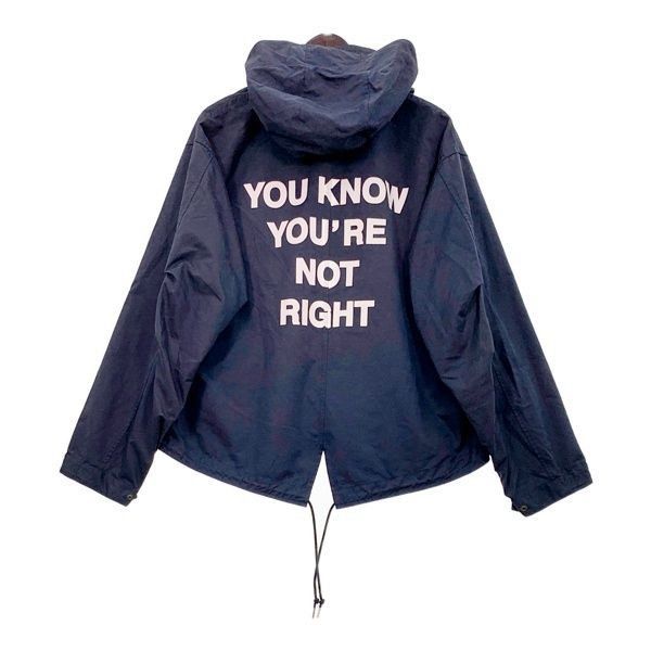 Number (N)ine Windbreaker Jacket Size US L / EU 52-54 / 3 - 1 Thumbnail