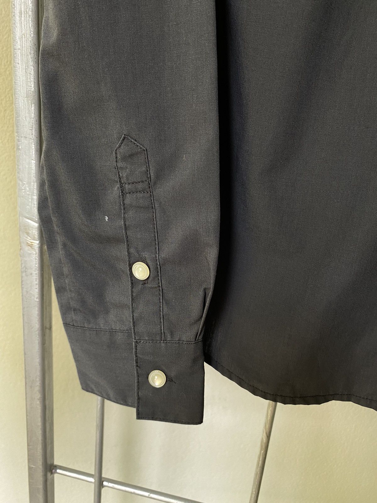 Other Rodeo Crowns black shirt Size ONE SIZE - 14 Thumbnail