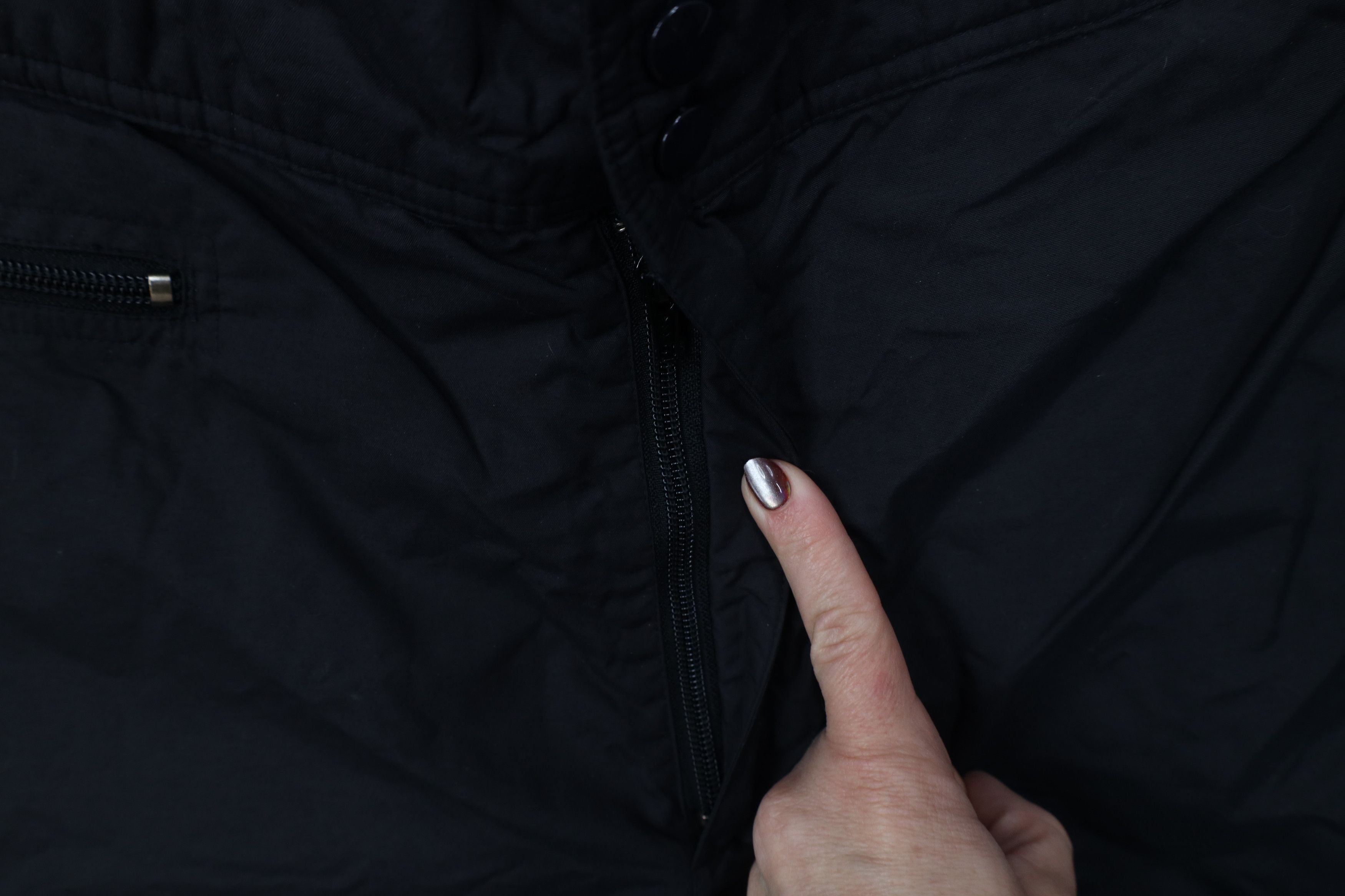 Eddie Bauer Vintage 90s Eddie Bauer Waterproof Rain Ski Snowboard Pants Size US 34 / EU 50 - 7 Thumbnail