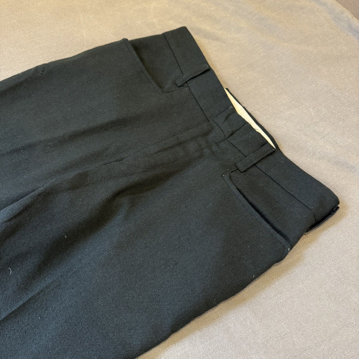 Other 1960’s “TADS” FLARED DRESS PANTS Size US 30 / EU 46 - 4 Thumbnail