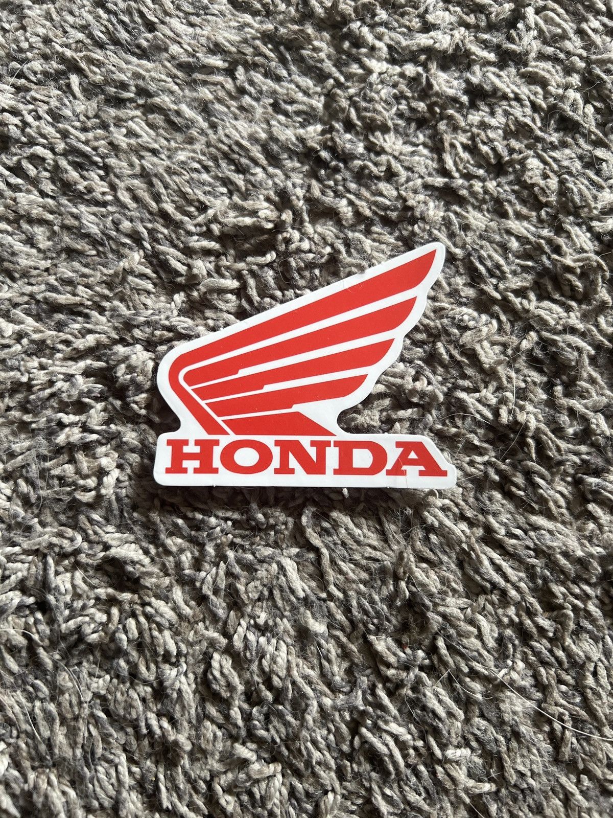 Honda Honda Wing Sticker Size ONE SIZE - 1 Thumbnail