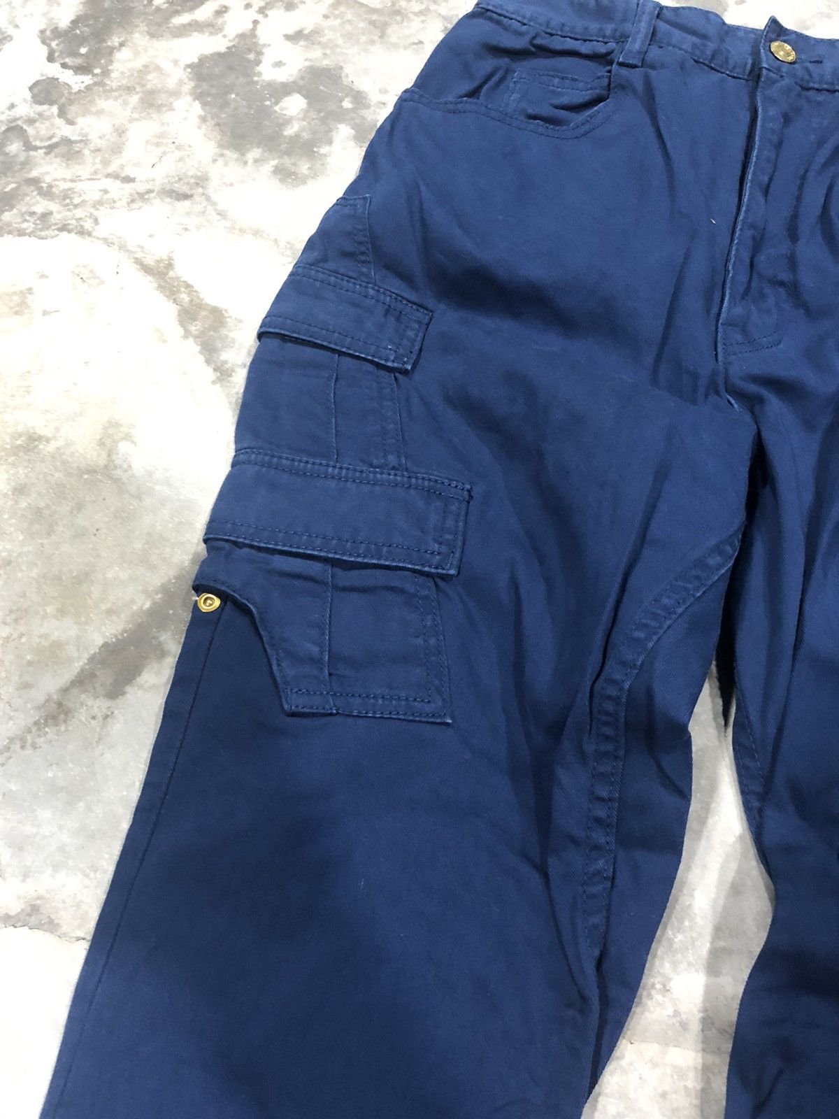 Issey Miyake × Other × mercibeaucoup Cargo Stylish Issey Miyake Cargo Pants Size US 30 / EU 46 - 4 Thumbnail