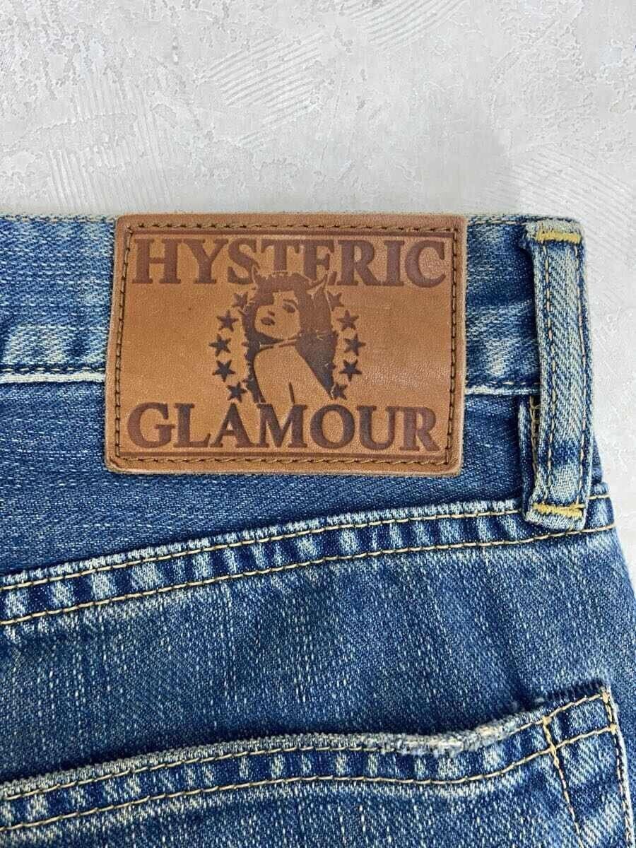 Hysteric Glamour Studded Distressed Jeans Size US 30 / EU 46 - 4 Thumbnail