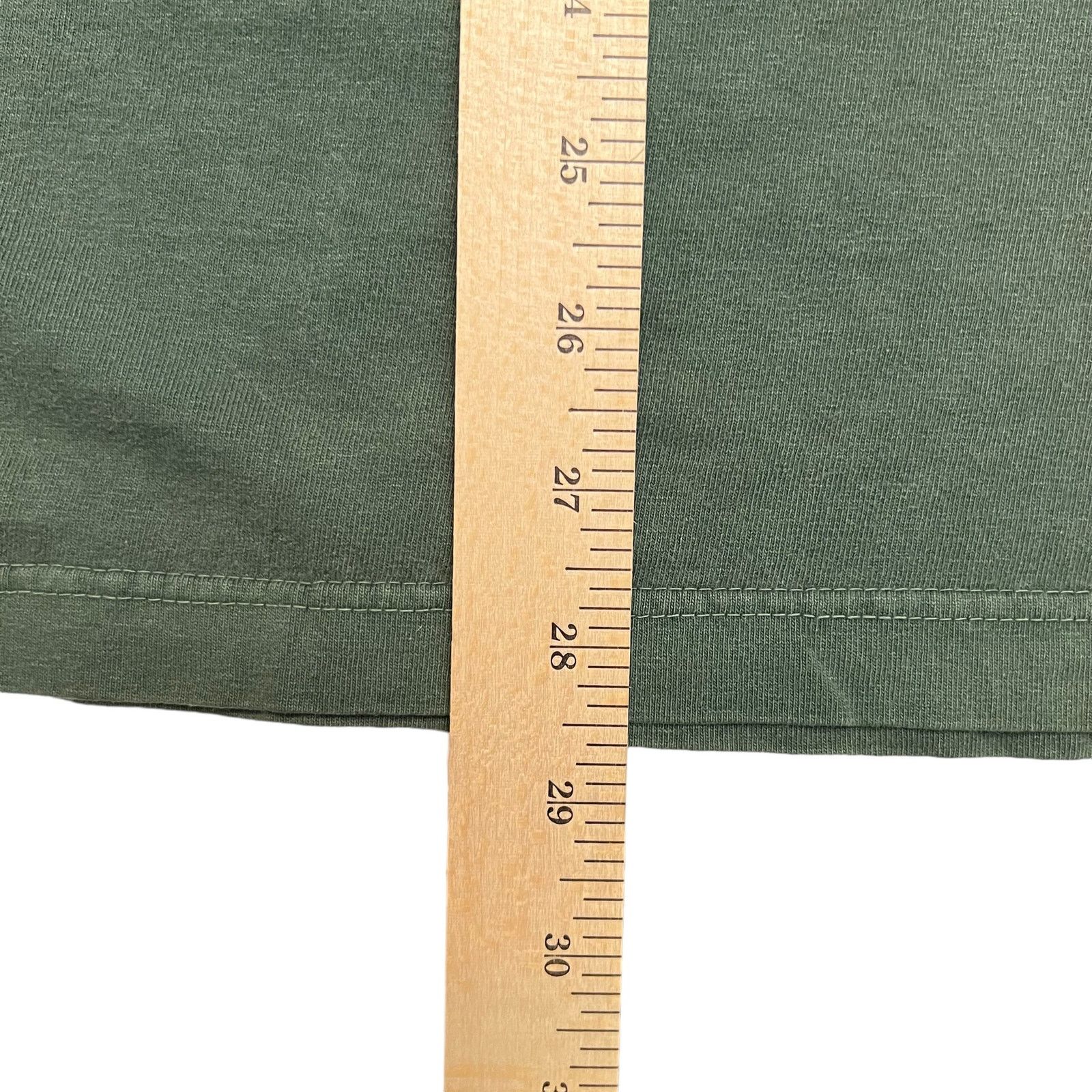 Vintage Vintage Tom Clancy’s Ghost Recon Ubisoft Green T-Shirt Mediu Size US M / EU 48-50 / 2 - 16 Thumbnail