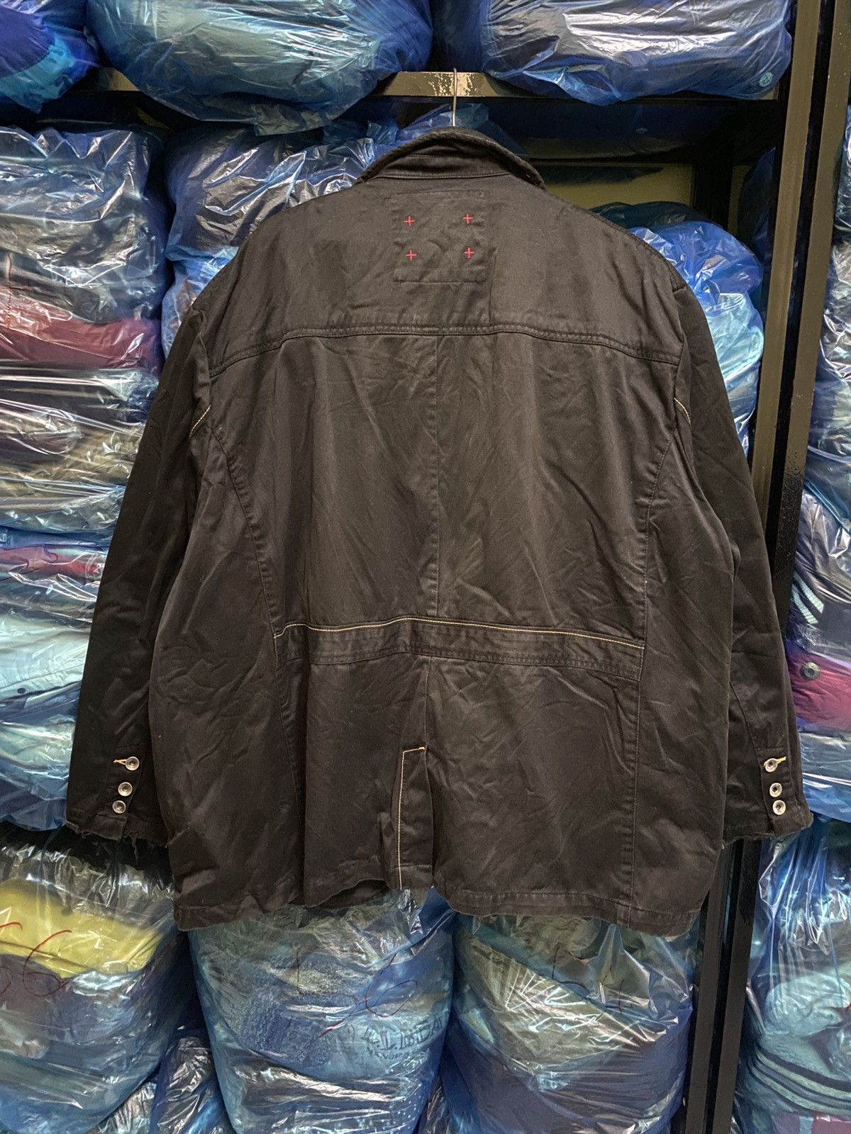 Other VINTAGE TWENTY WORKS MILITARY JACKET Size US L / EU 52-54 / 3 - 5 Thumbnail