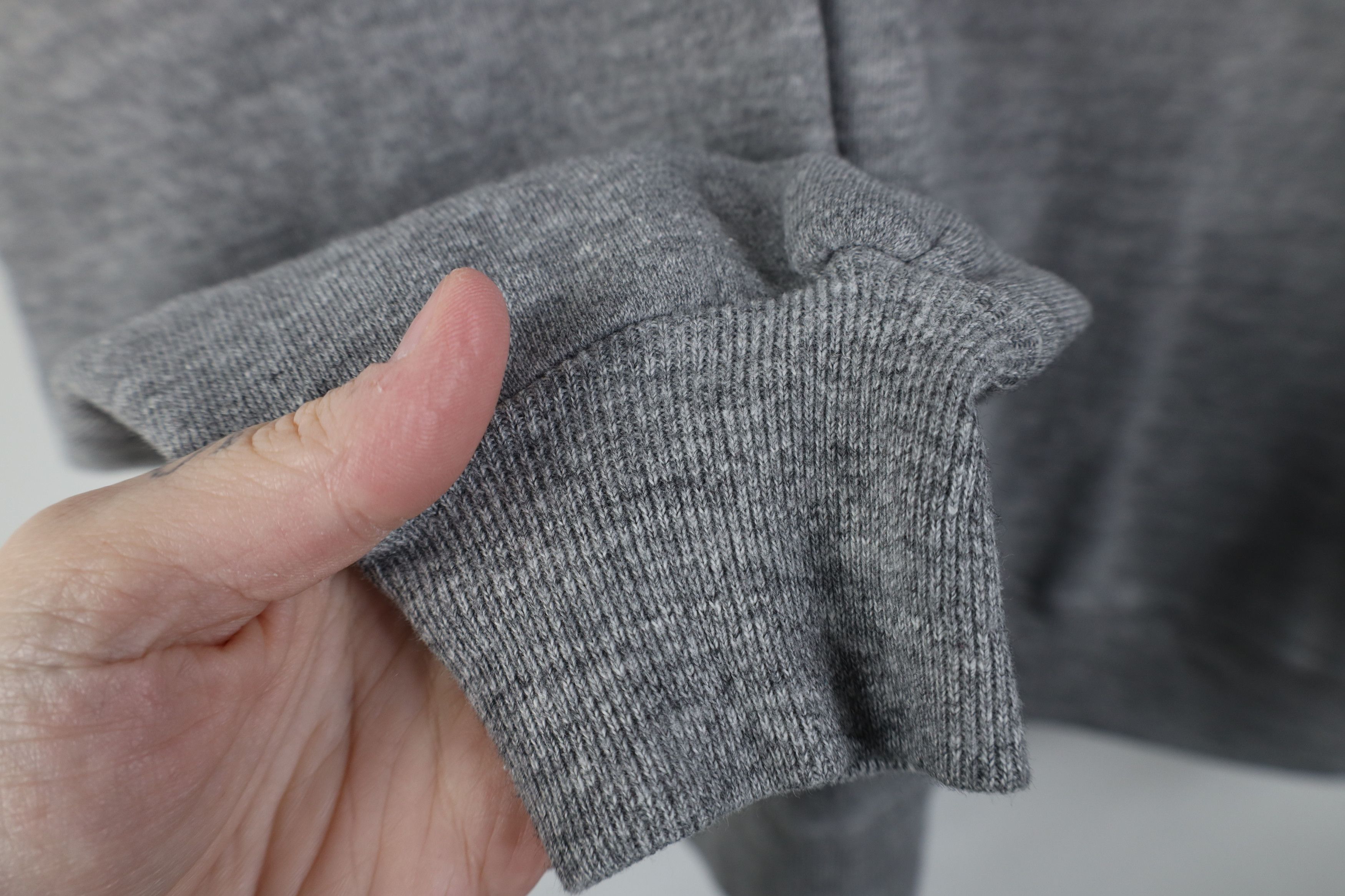 Vintage Vintage 90s James Bay Outfitters Crewneck Sweatshirt Gray Size US XL / EU 56 / 4 - 6 Thumbnail