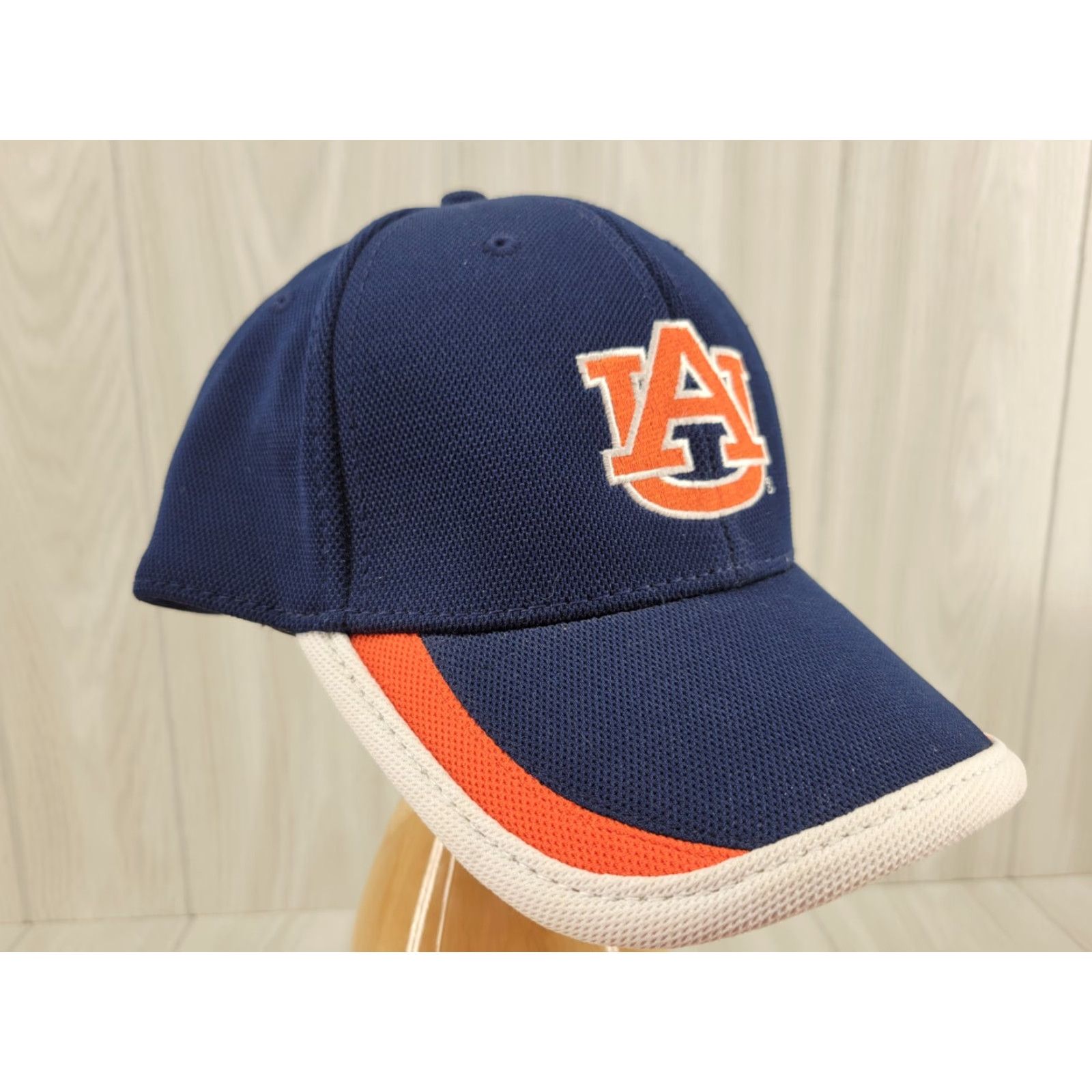 Under Armour Under Armour Baseball Cap Auburn University War Eagle Fitted XL Adults Mens Cap Size XL Multicolor Size ONE SIZE - 3 Thumbnail