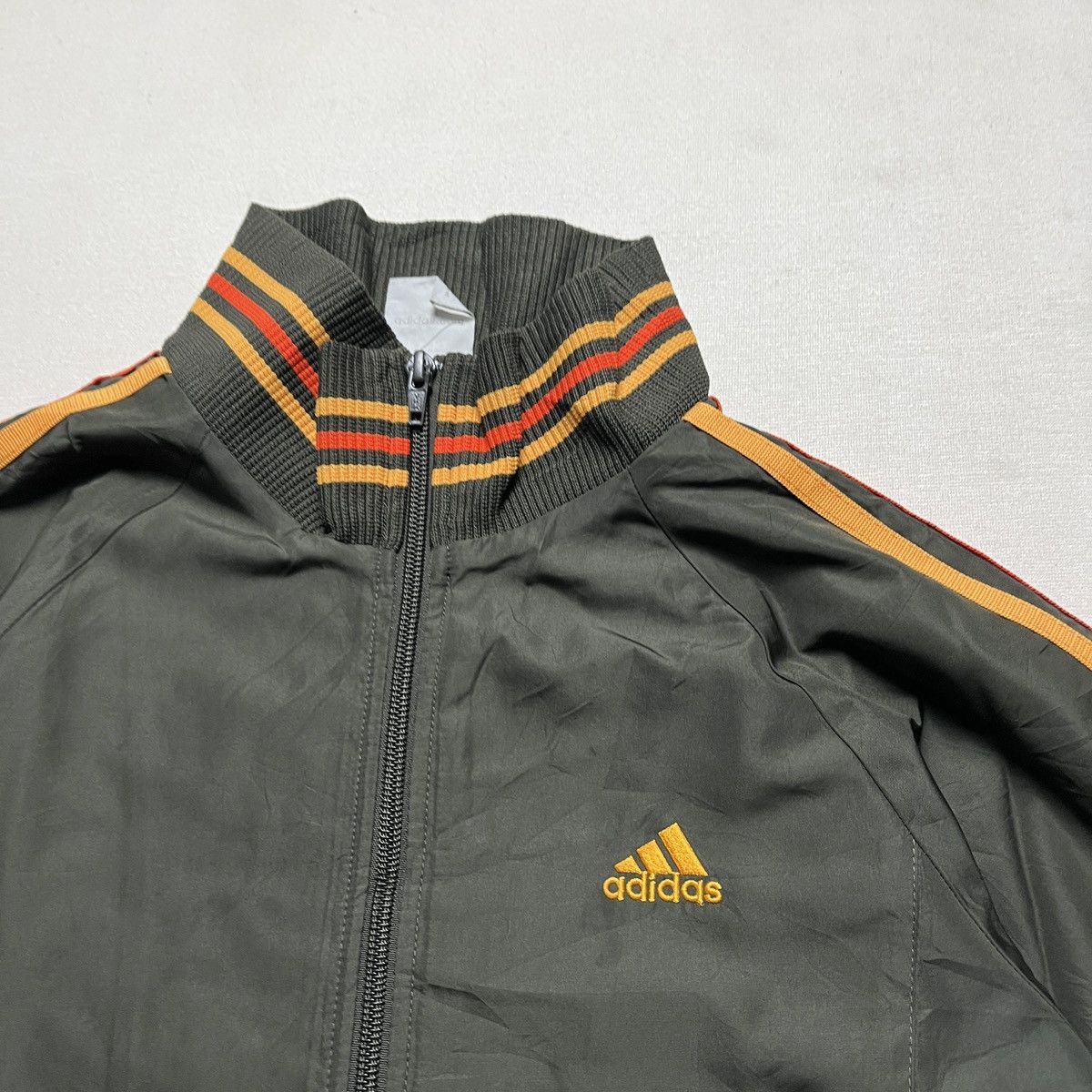 Adidas Vintage adidas jacket Size US S / EU 44-46 / 1 - 2 Thumbnail