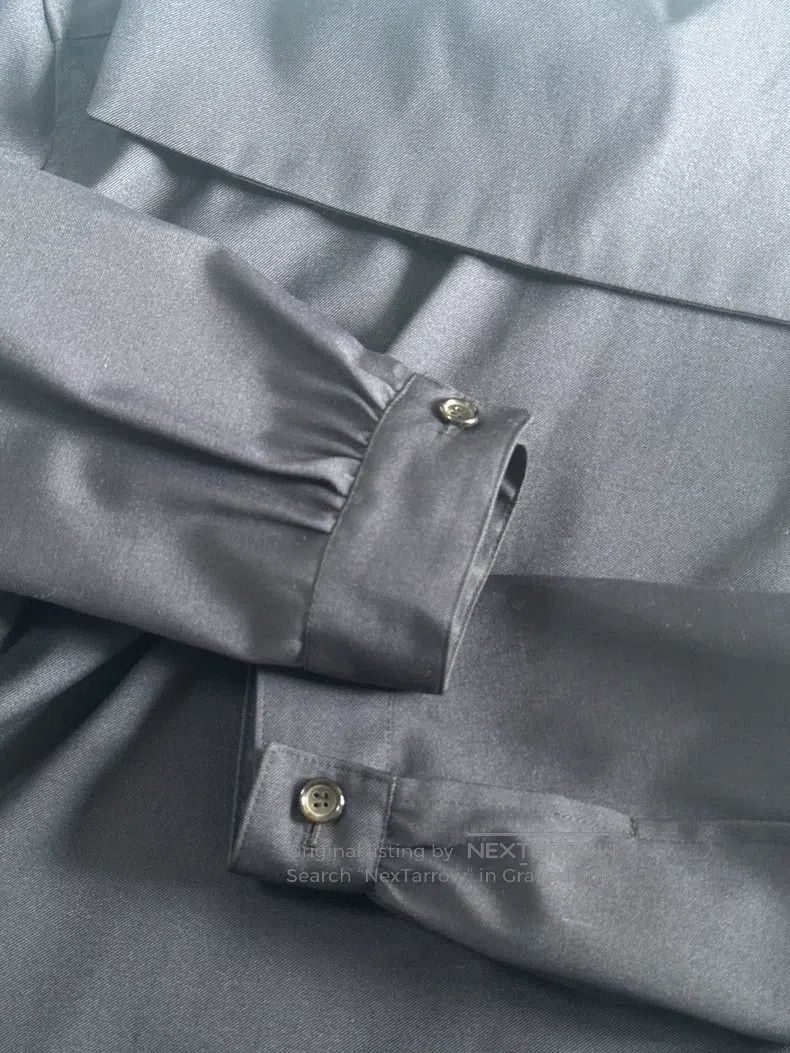 Comme des Garcons Comme Des Garcons Sailor collar naval collar coat M size w Size M / US 6-8 / IT 42-44 - 4 Thumbnail