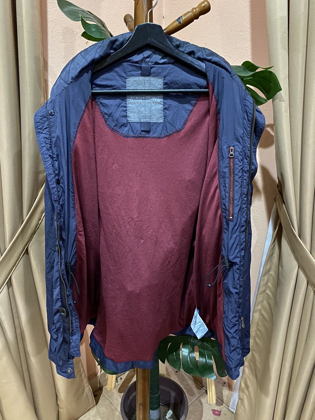 Napapijri Napapijri Geographic Outdoor Jacket Stylish Outerwear Size US XL / EU 56 / 4 - 7 Thumbnail