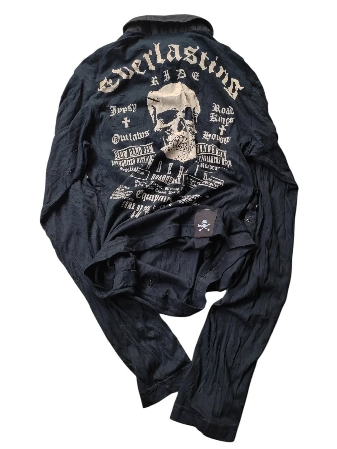 Japanese Brand Slowhandjam ring co ltd Size US M / EU 48-50 / 2 - 1 Thumbnail