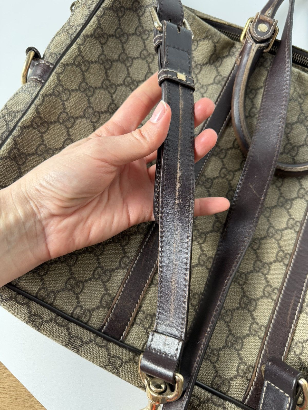 Gucci GUCCI GG Business Bag Size ONE SIZE - 23 Thumbnail