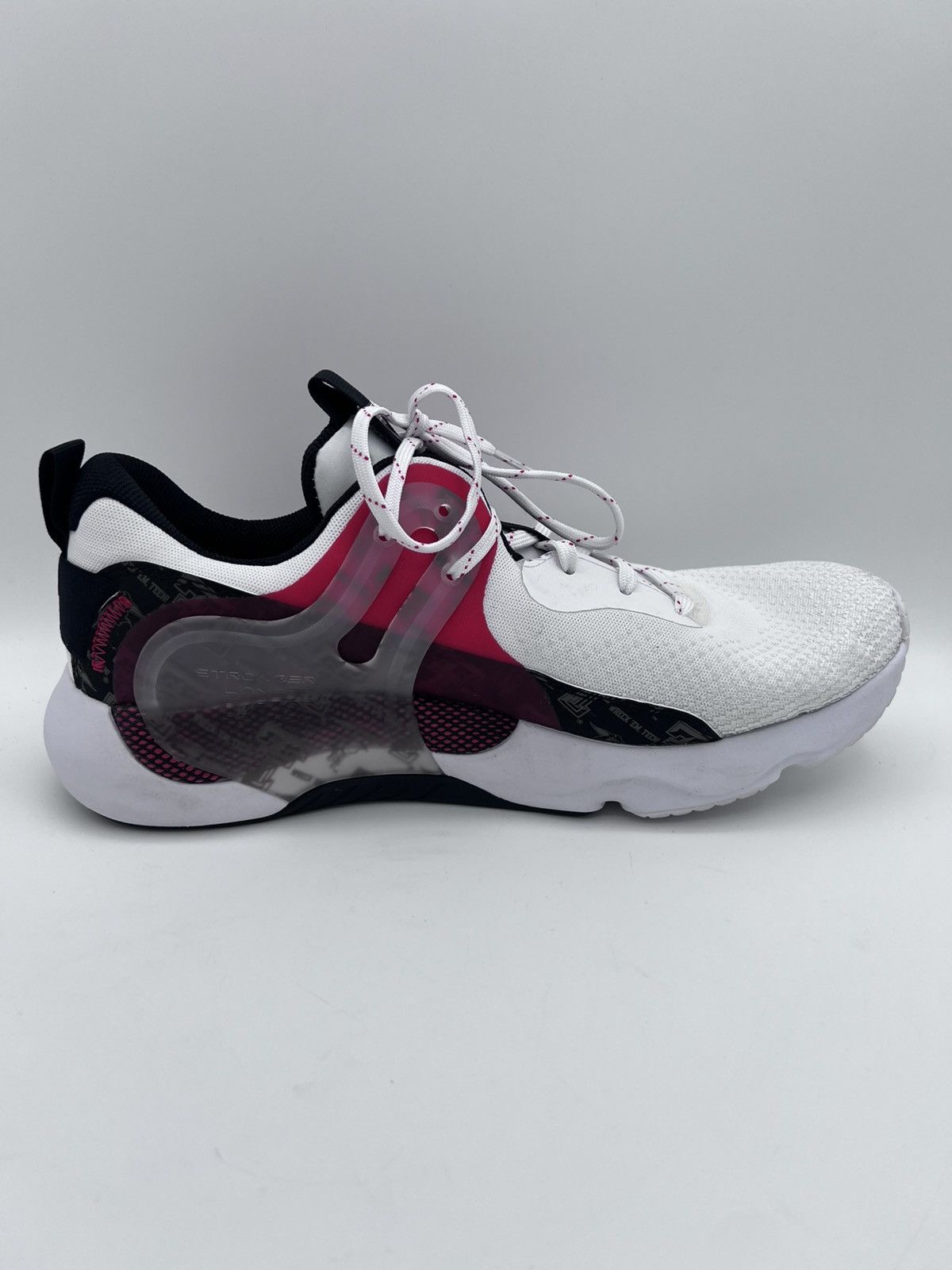 Under Armour Under Armour HOVR Apex 3 Collegiate Texas Tech Sz 11.5 Size US 11.5 / EU 44-45 - 8 Thumbnail