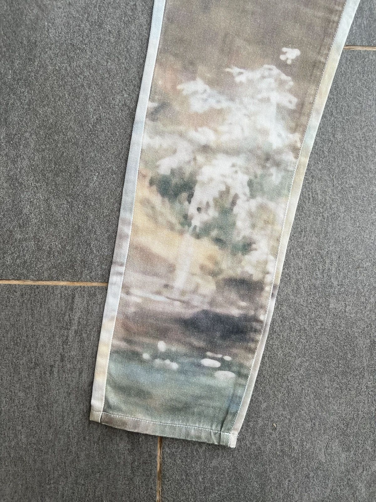 Japanese Brand 1/1 Sample Castle Denim Size US 32 / EU 48 - 3 Thumbnail