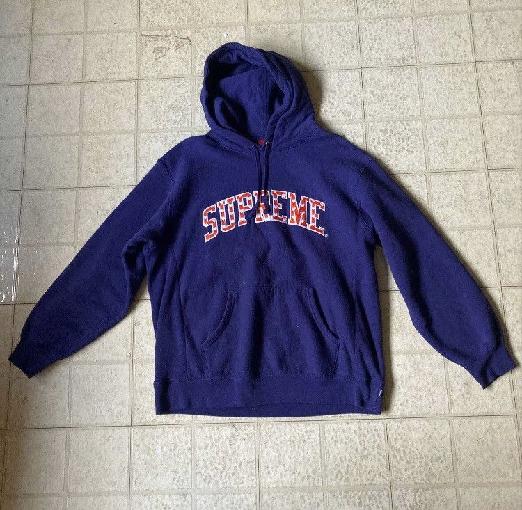 Supreme Supreme hearts arc hoodie size L Size US L / EU 52-54 / 3 - 1 Thumbnail