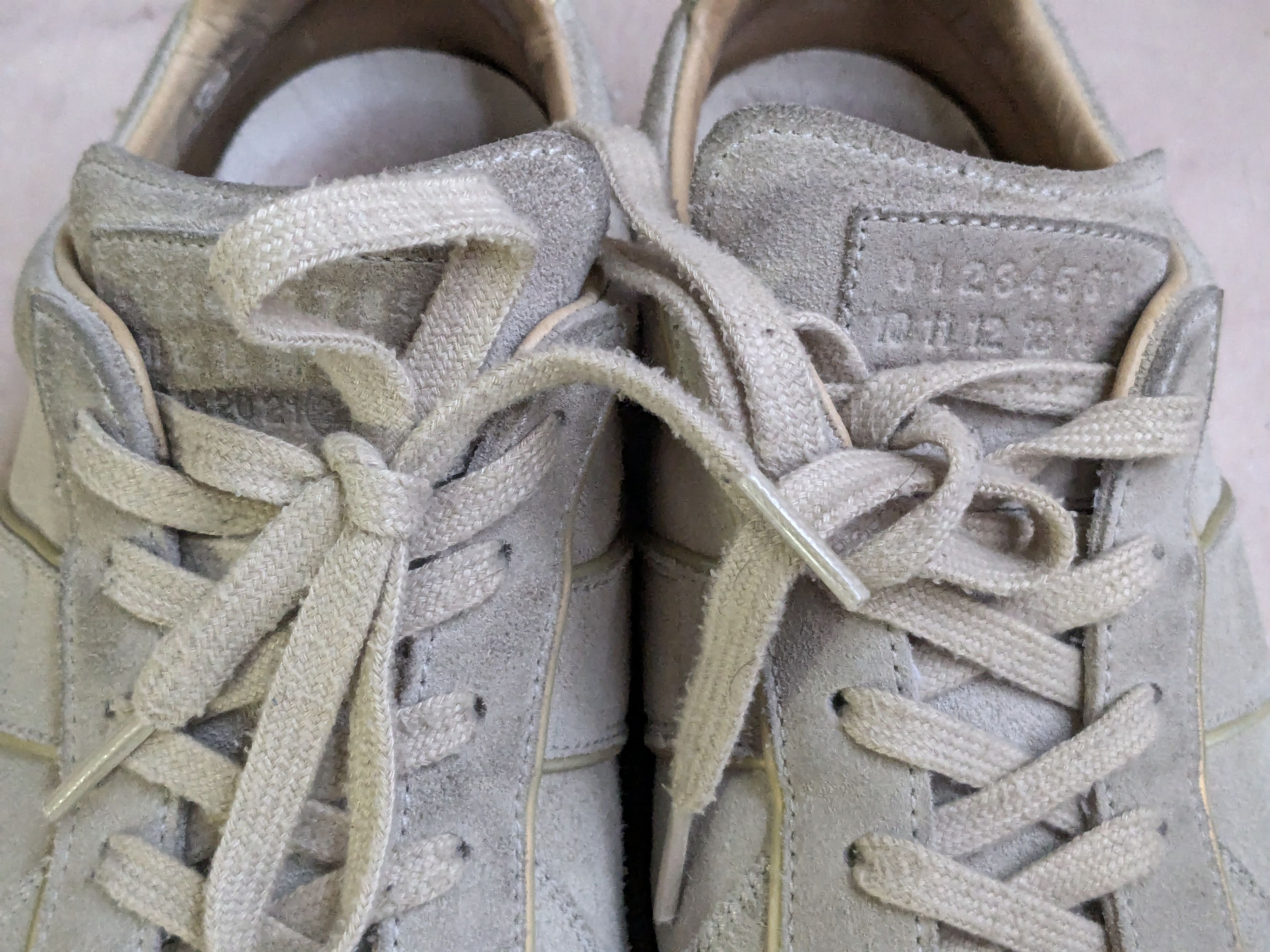 Maison Margiela Maison Margiela Replica Sneaker Size US 9 / EU 42 - 4 Thumbnail