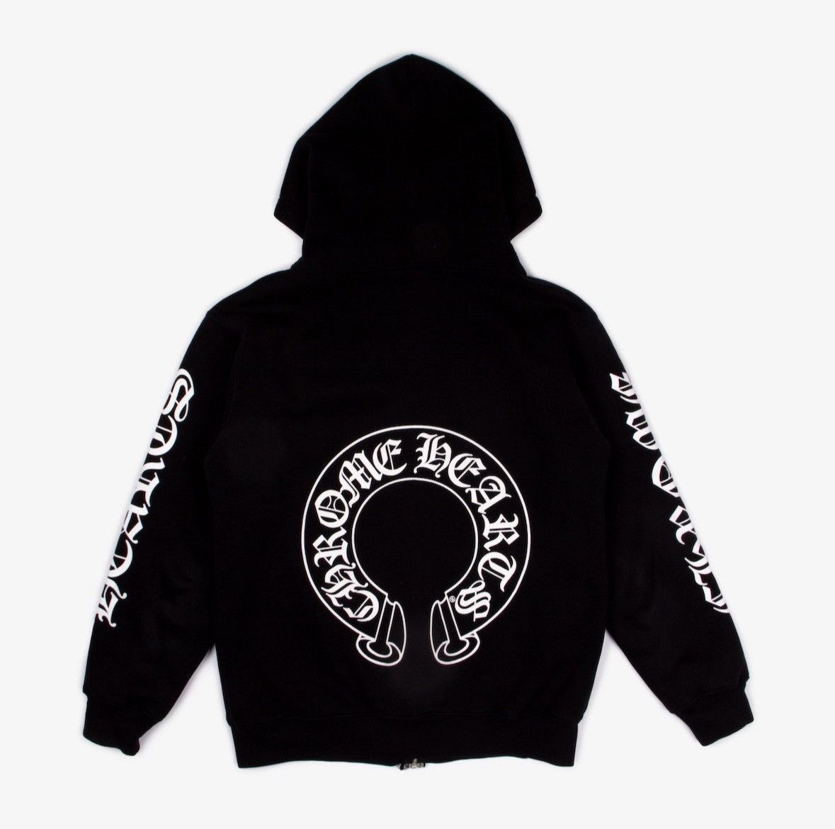 Chrome Hearts X DSM Zip-Up