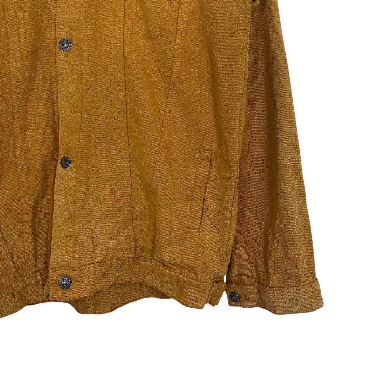 Levi's Vintage Y2k Levis Denim Jacket Size US M / EU 48-50 / 2 - 4 Thumbnail