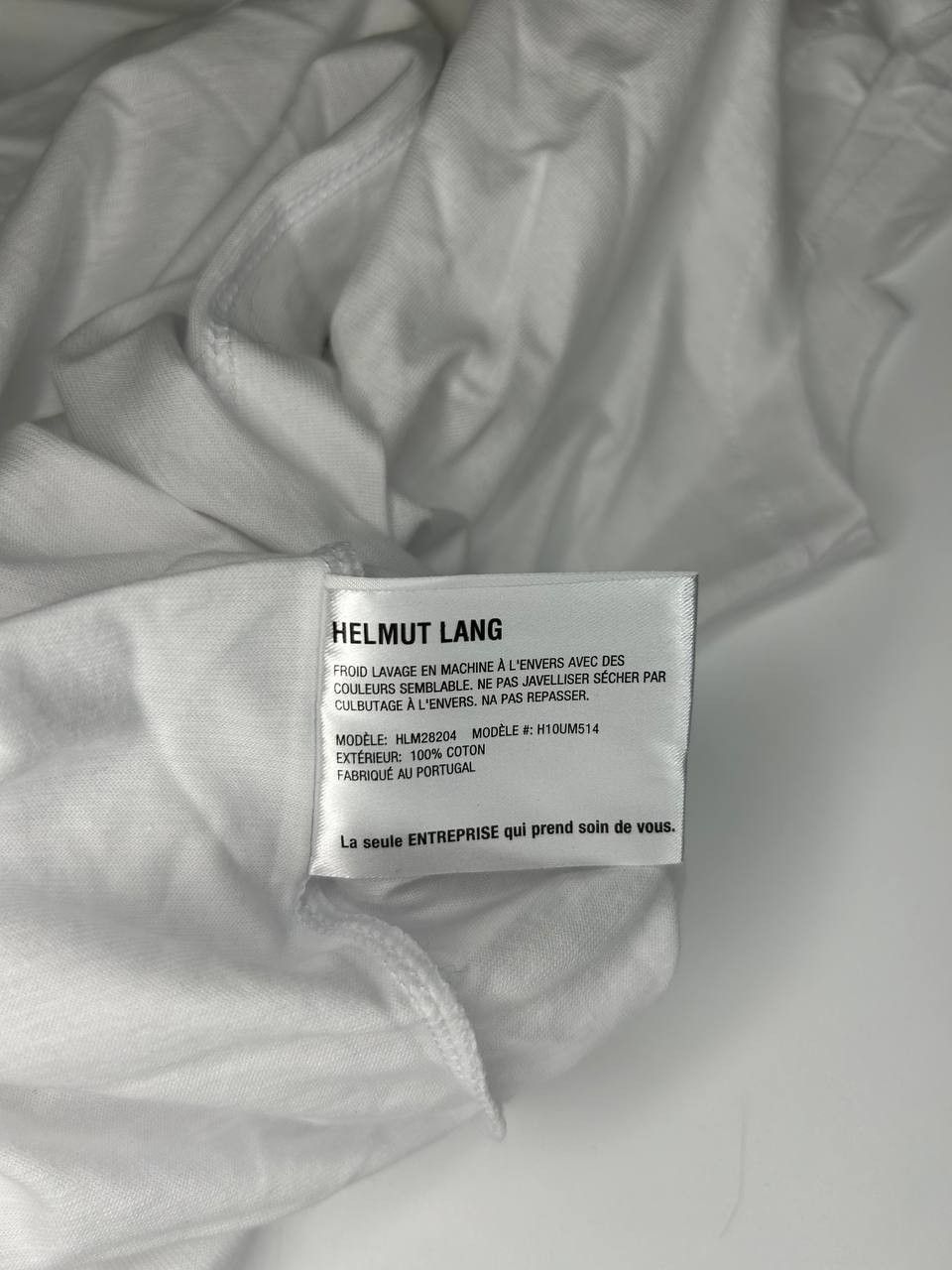 Helmut Lang Helmut Lang Red logo Tank Top (1451) Size US XS / EU 42 / 0 - 4 Thumbnail