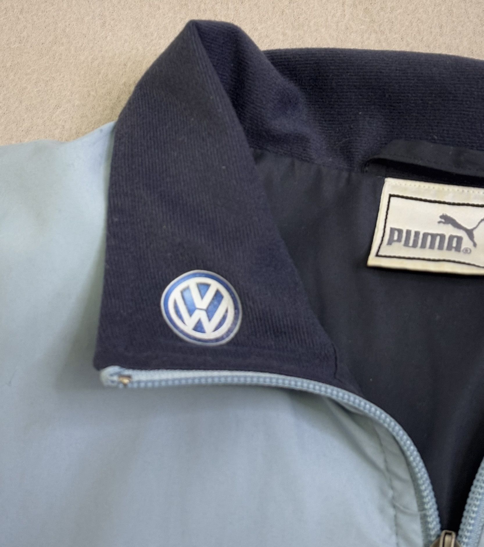Puma × Vintage VfL Wolfsburg 2000s Puma vest size. XL Size US XL / EU 56 / 4 - 11 Thumbnail