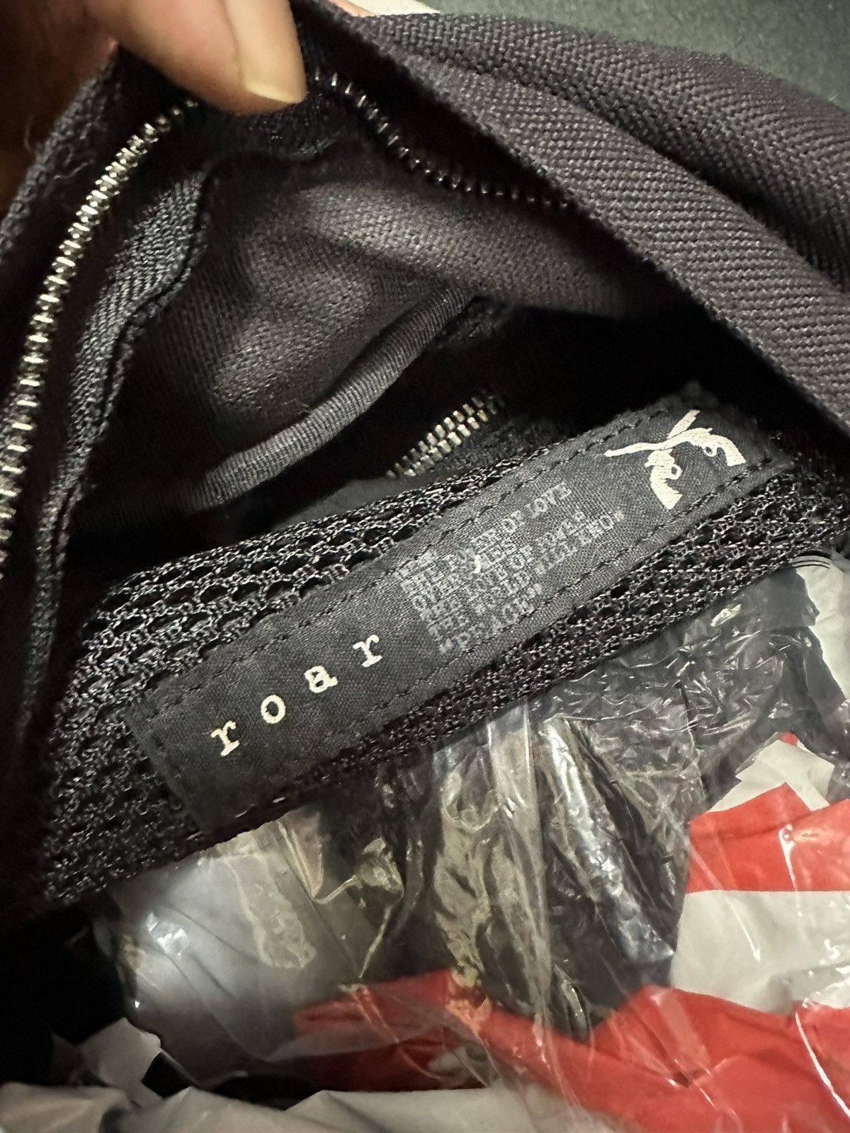 Roar Roar tactical pocket bagpack Size ONE SIZE - 4 Thumbnail