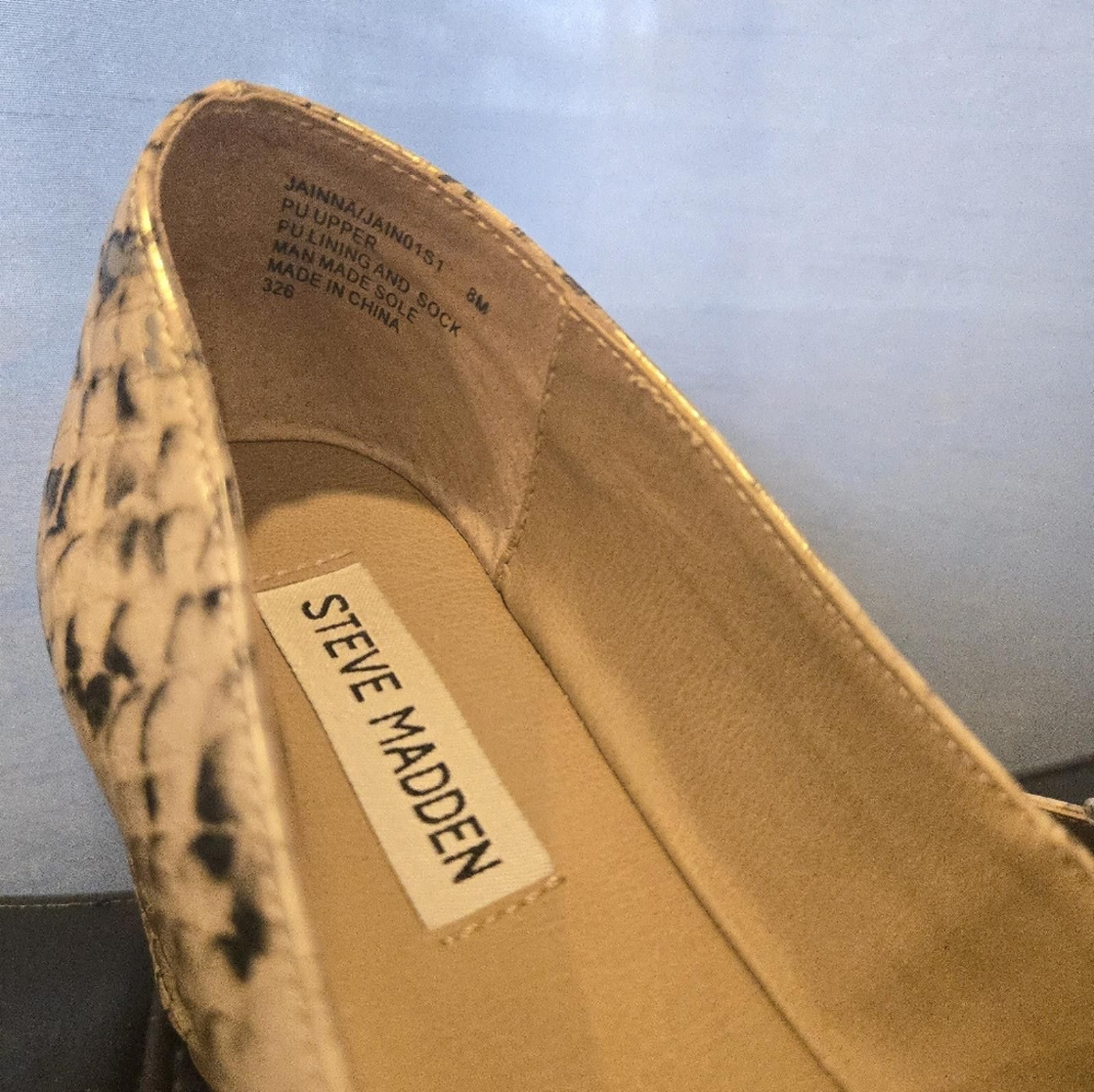 Steve Madden Steve Madden Flats Size US 8 / IT 38 - 5 Thumbnail