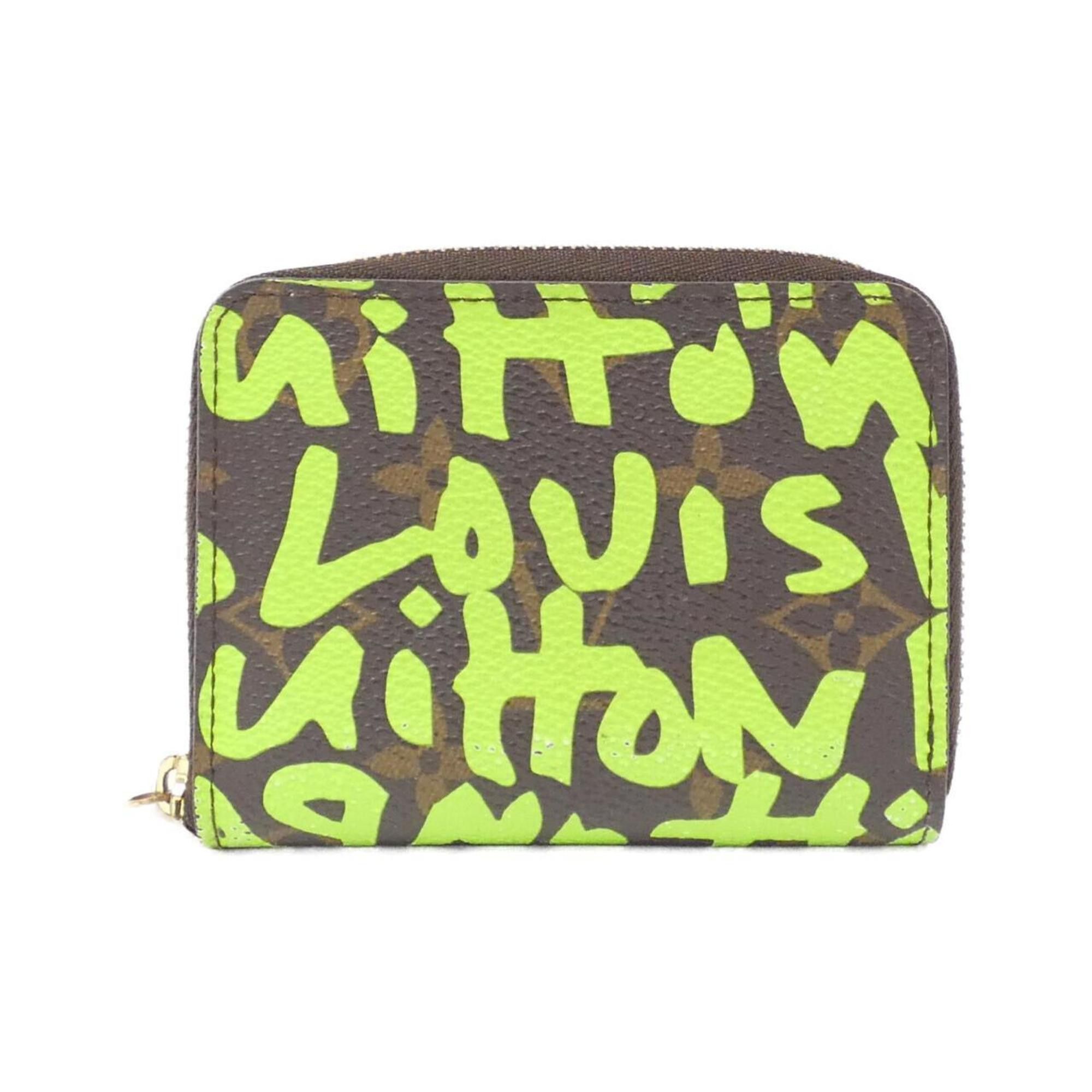 Louis Vuitton Louis Vuitton Zippy coin purse wallet Size ONE SIZE - 1 Thumbnail