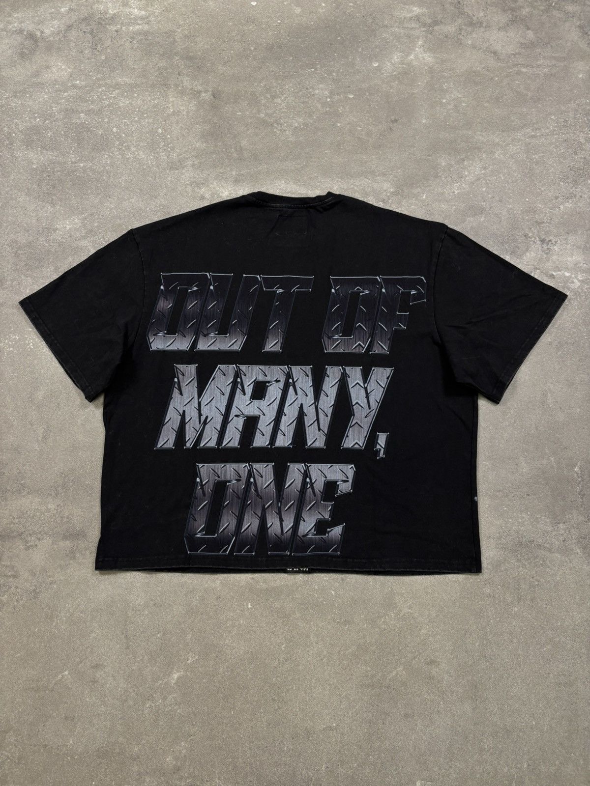 Godspeed Godspeed Under Construction Thermal Tee, Black Size US L / EU 52-54 / 3 - 2 Thumbnail