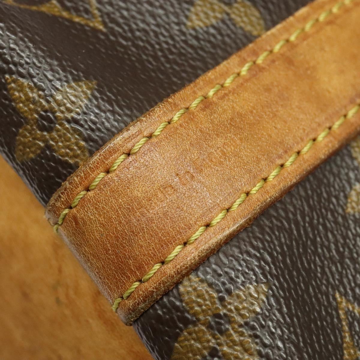 Louis Vuitton LOUIS VUITTON Monogram Petit Noe Shoulder Bag M42226 Size ONE SIZE - 15 Thumbnail